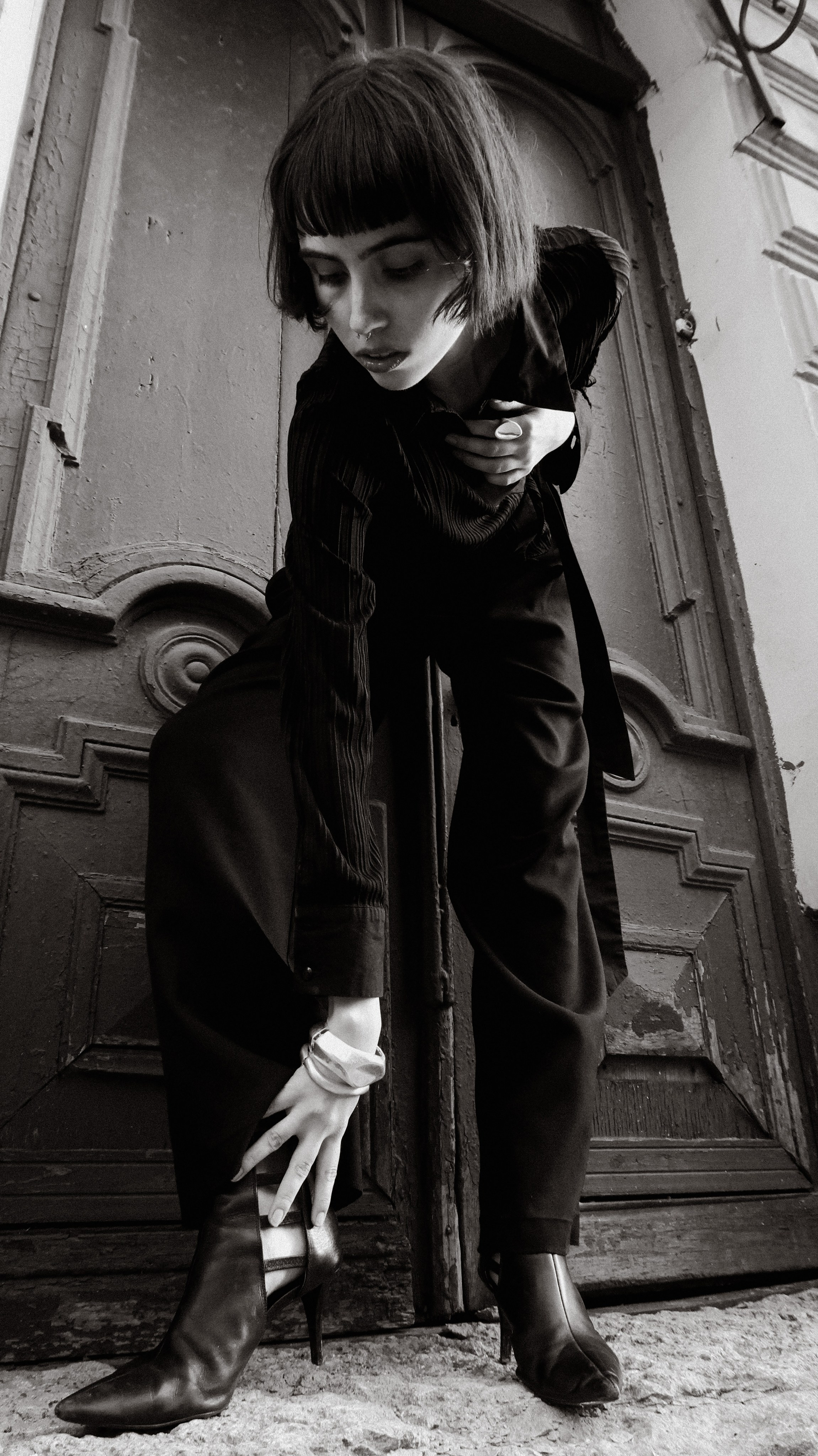 Kate (fashion street). Фотограф YODLUCE