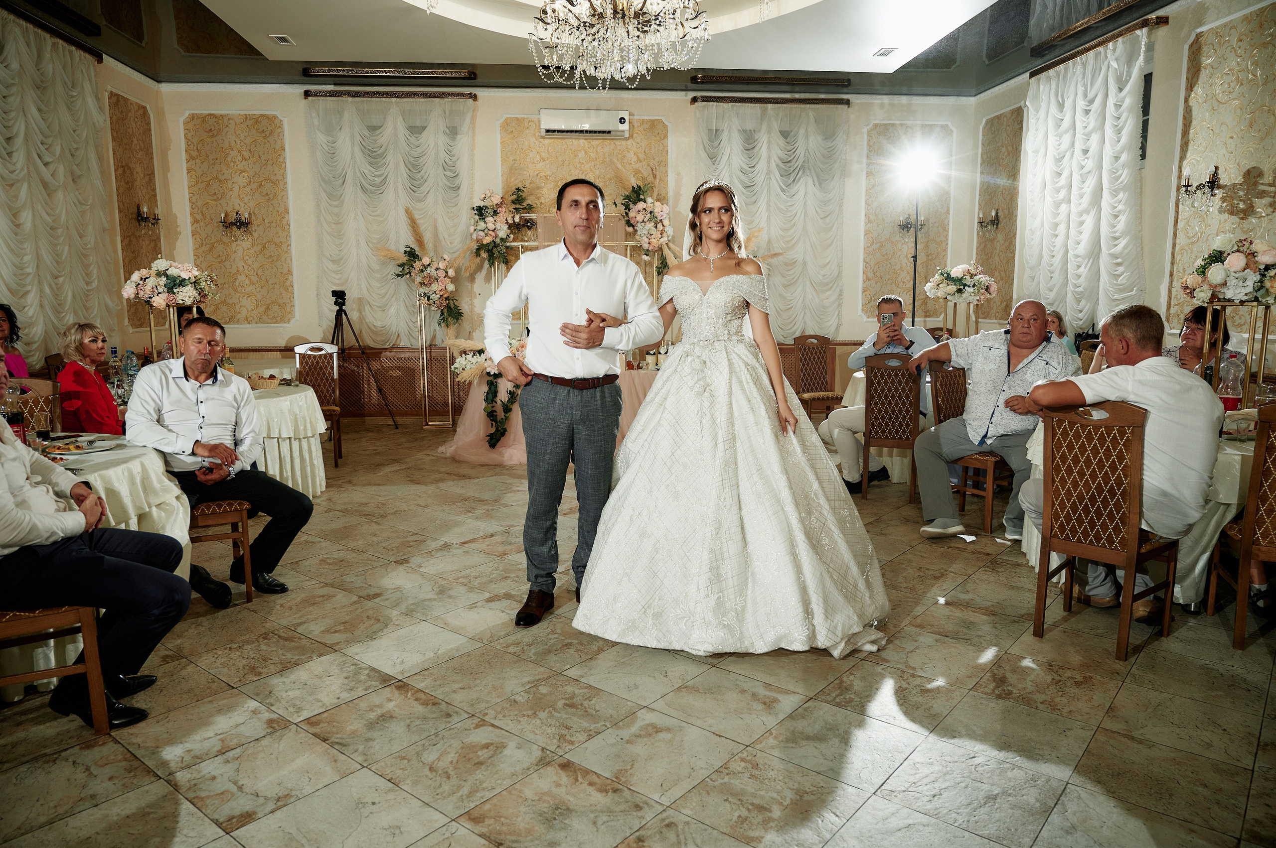 Иван и Эльвира. Фото-видеосъемка свадеб Venson Films