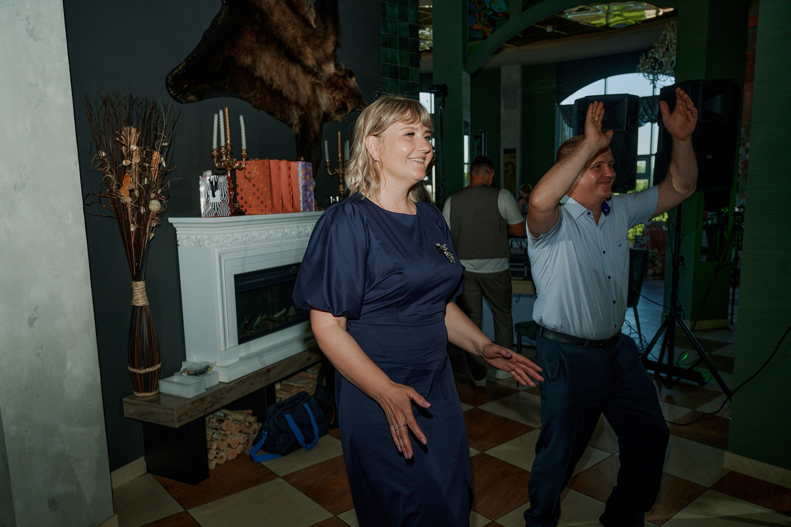 Олег и Лиза. Фото-видеосъемка свадеб Venson Films