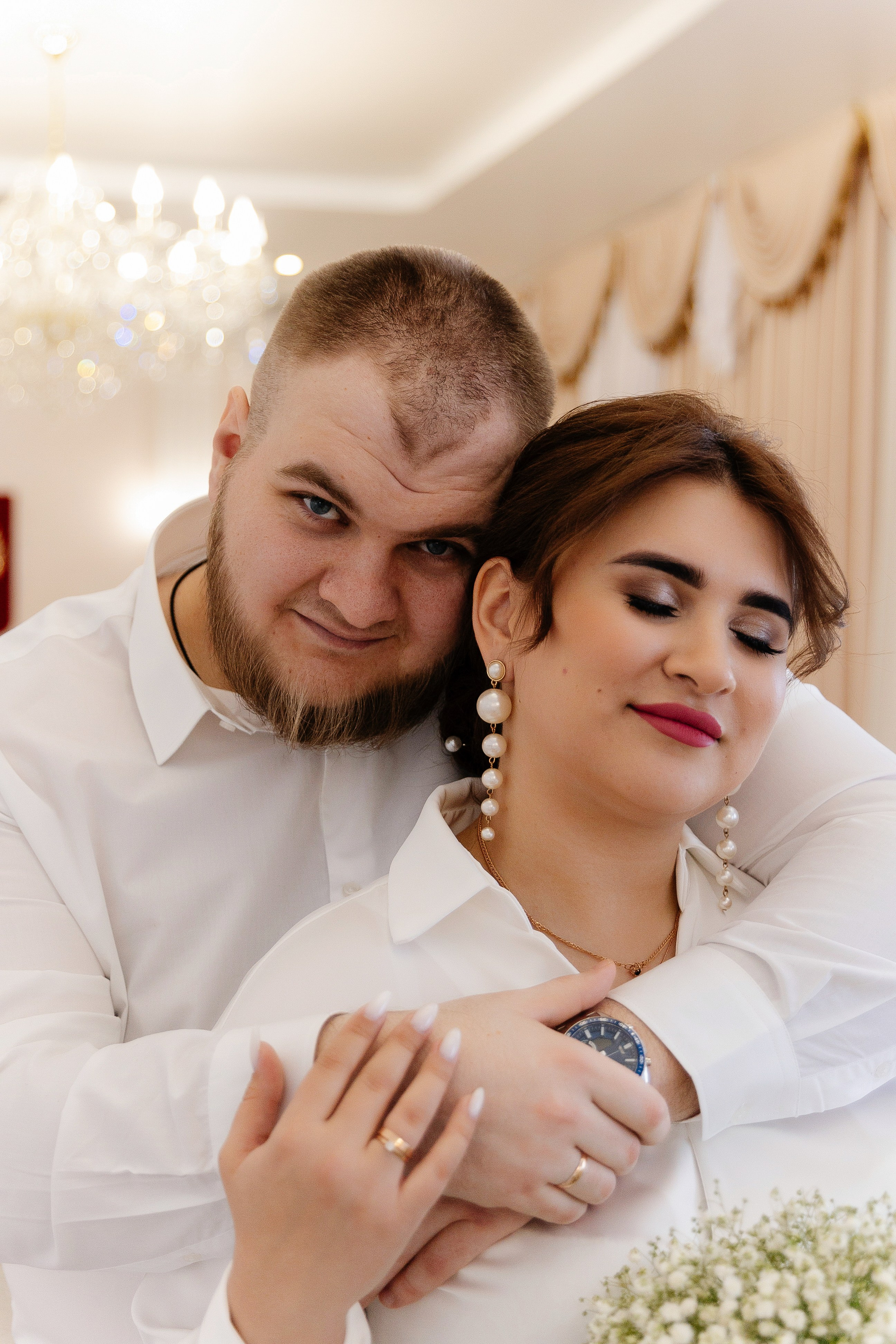 Kristina&Danil. Семейный и свадебный фотограф в Южноуральске Екатерина Столярова