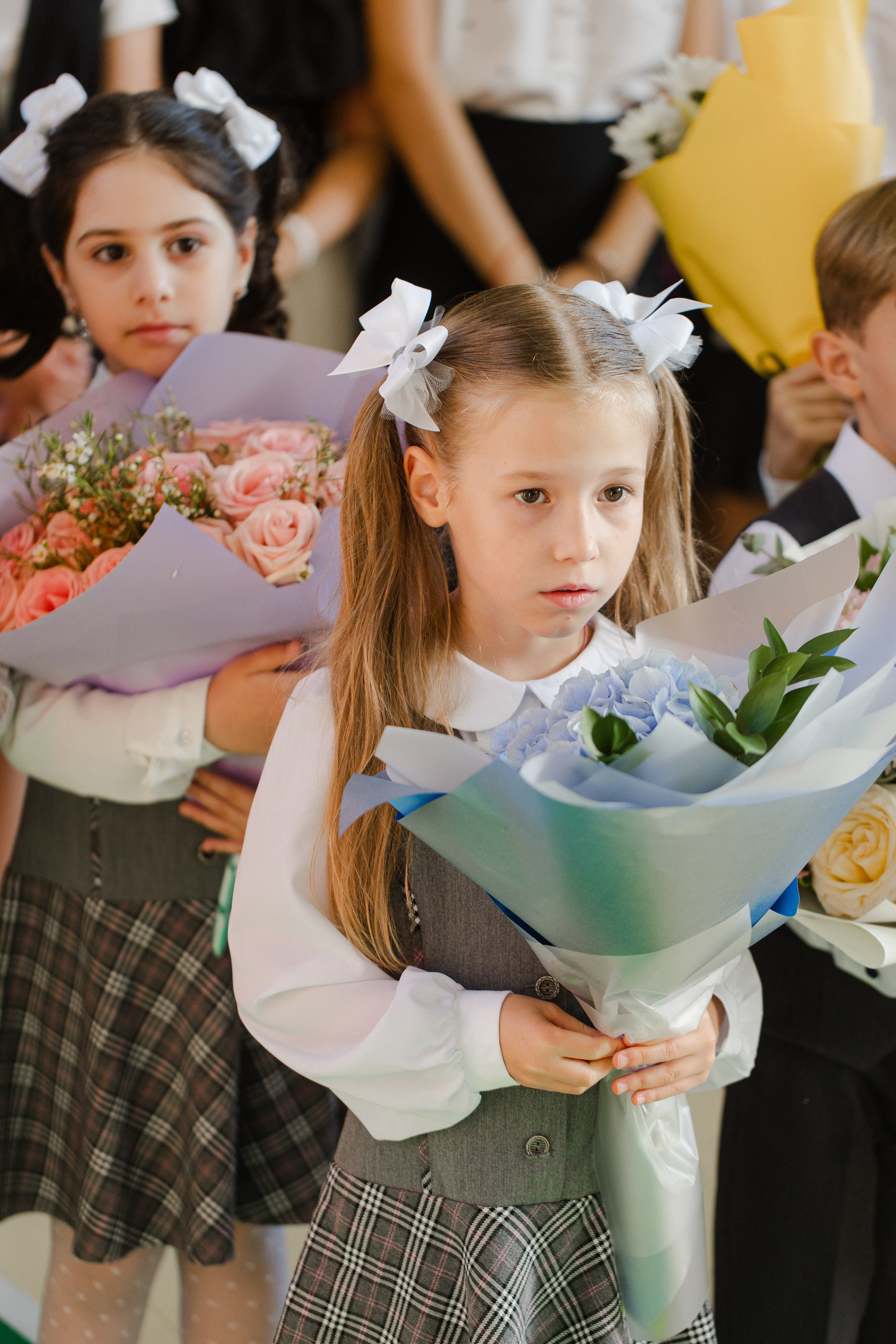 1 сентября 2024. Семейный и детский фотограф в Москве Кузьмина Мария