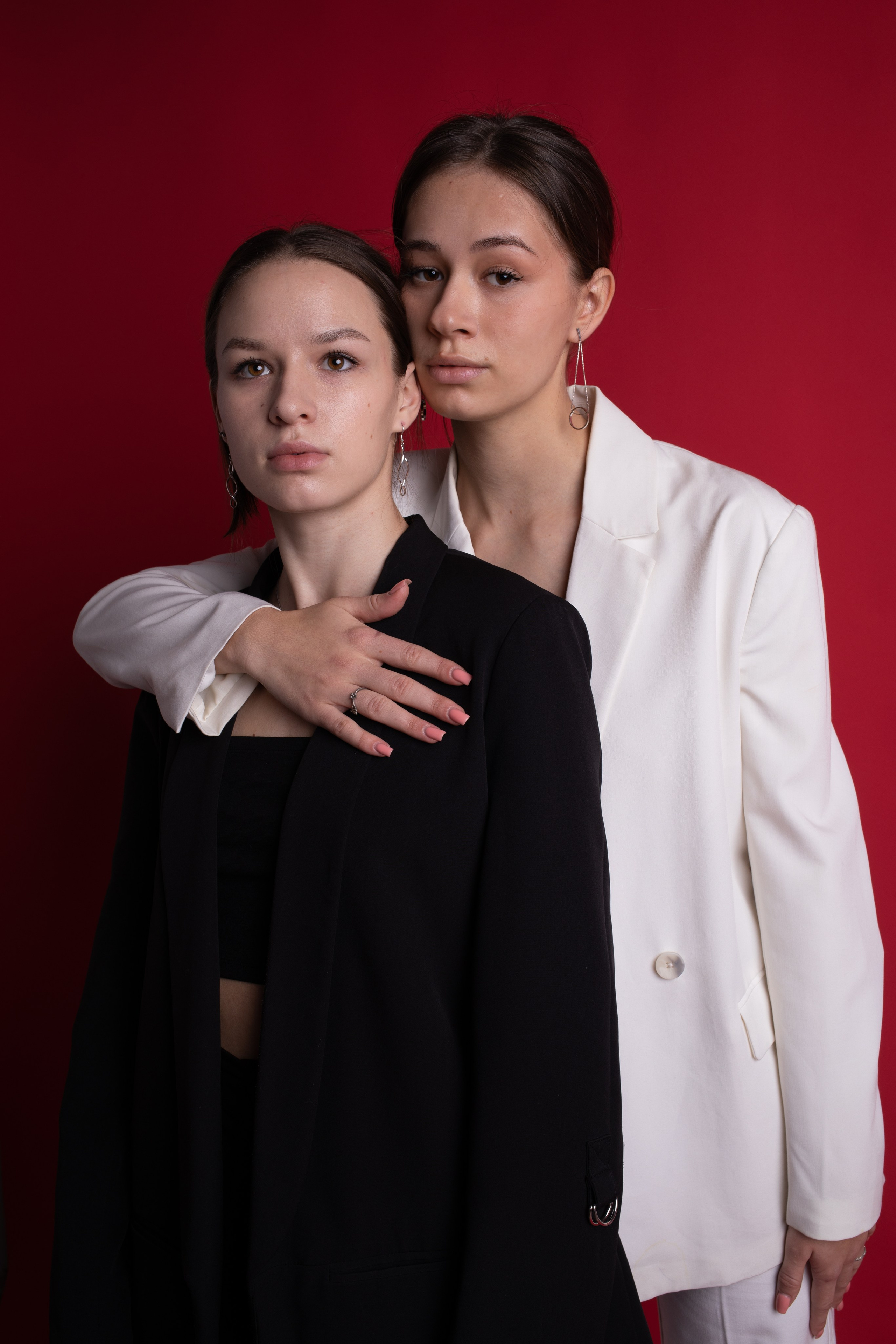 Женские портреты в студии. Фотограф Санкт-Петербург Всеволожск Мария Наскидашвили