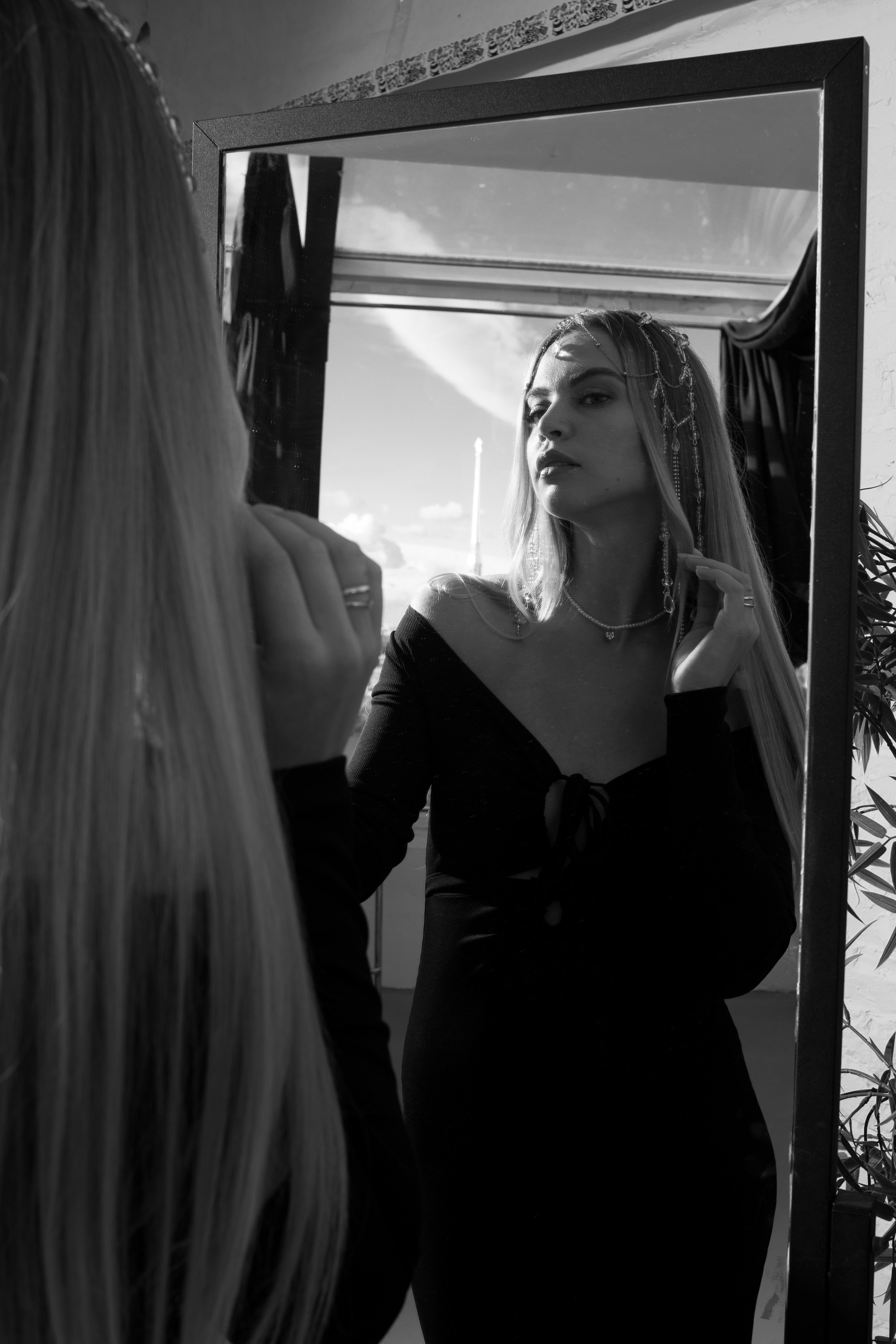 Женские портреты в студии. Фотограф Санкт-Петербург Всеволожск Мария Наскидашвили