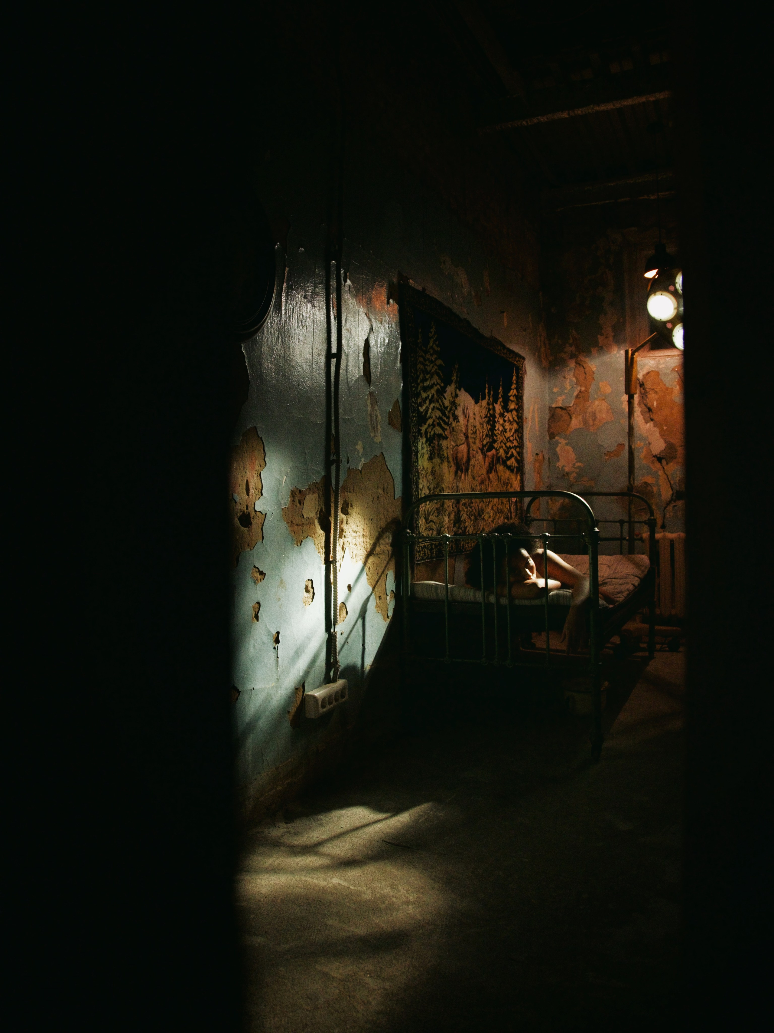 Портретная сьемка. Привет! Меня зовут Даша! И я креативный фотохудожник из Москвы!