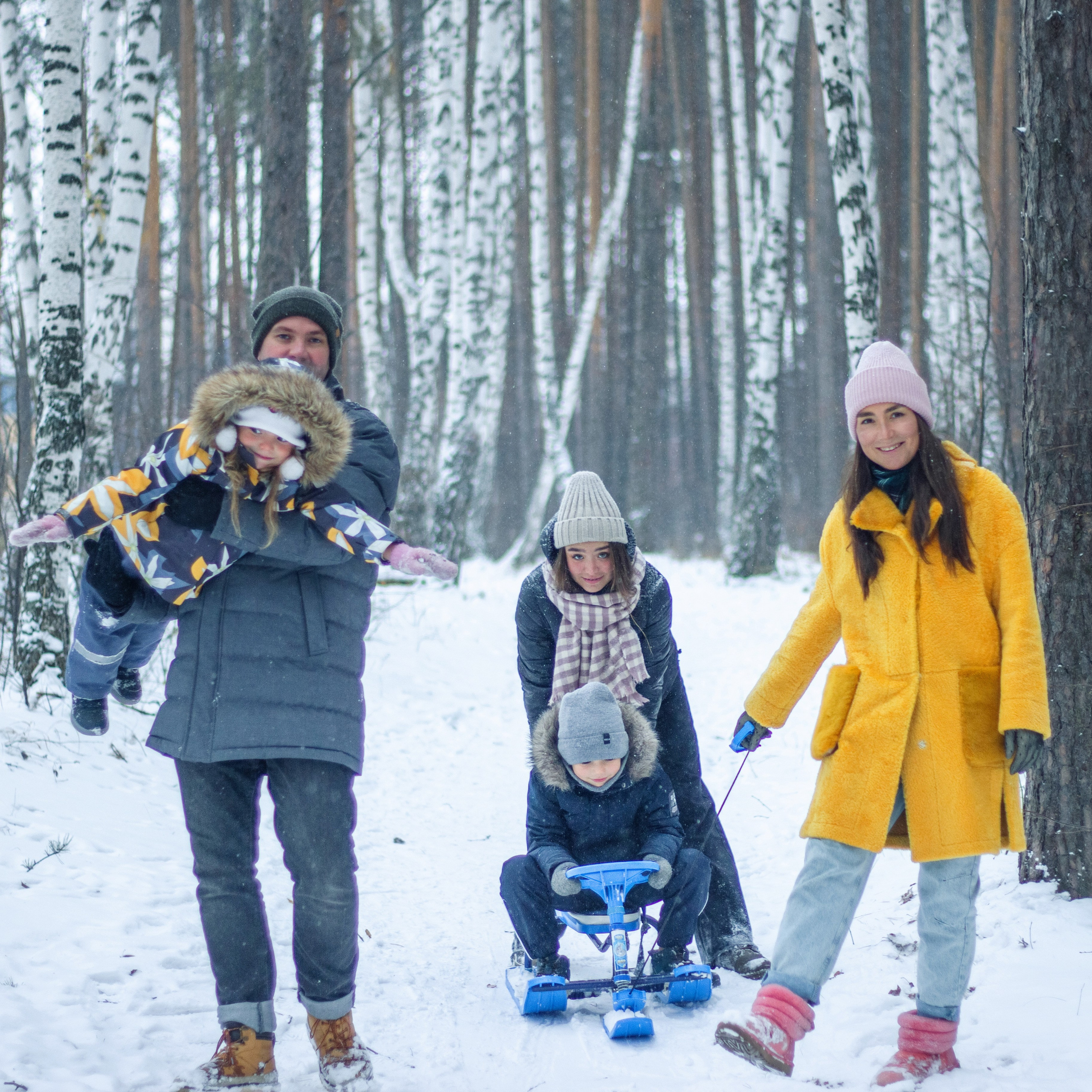 Съёмка на природе. Семейный, детский фотограф Екатеринбург Светлана Плотникова