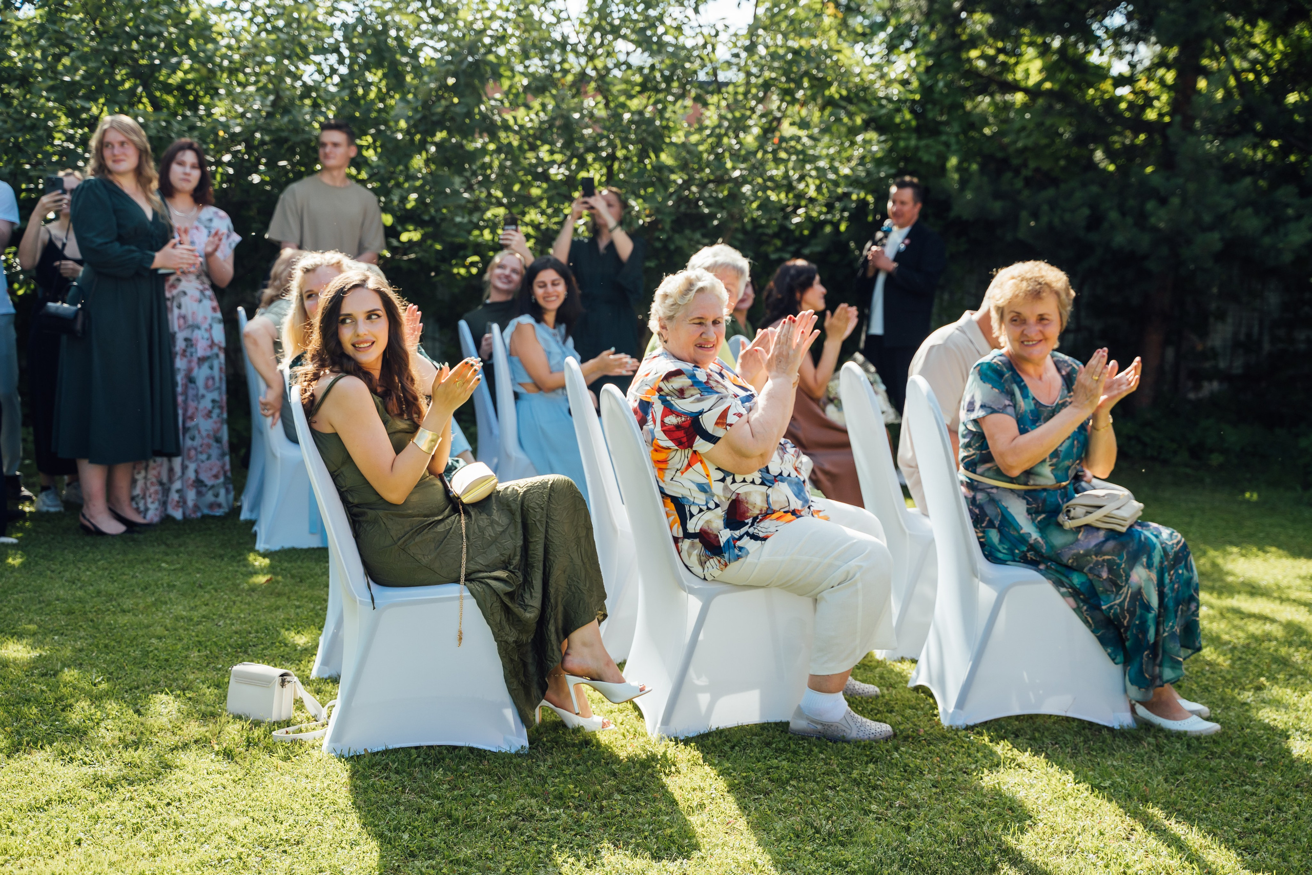 Дмитрий и Елизавета — свадебный день 25.07.2025. Свадебный фотограф в Коломне, Воскресенске, Егорьевске Владимир Петров