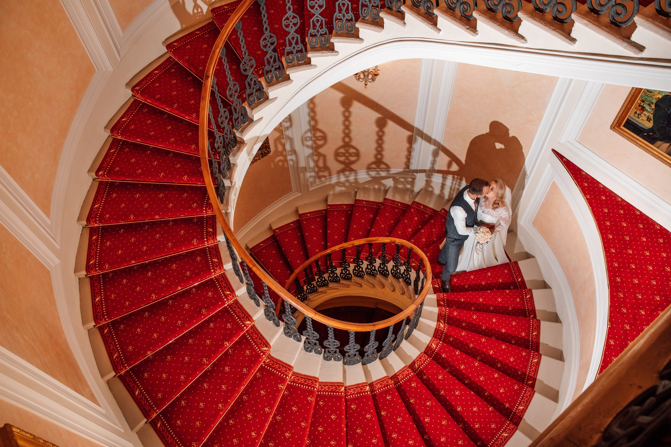 Свадебная фотосъемка в Tallion Hotel 5*. Свадебный и семейный фотограф в Санкт-Петербурге и Сестрорецке