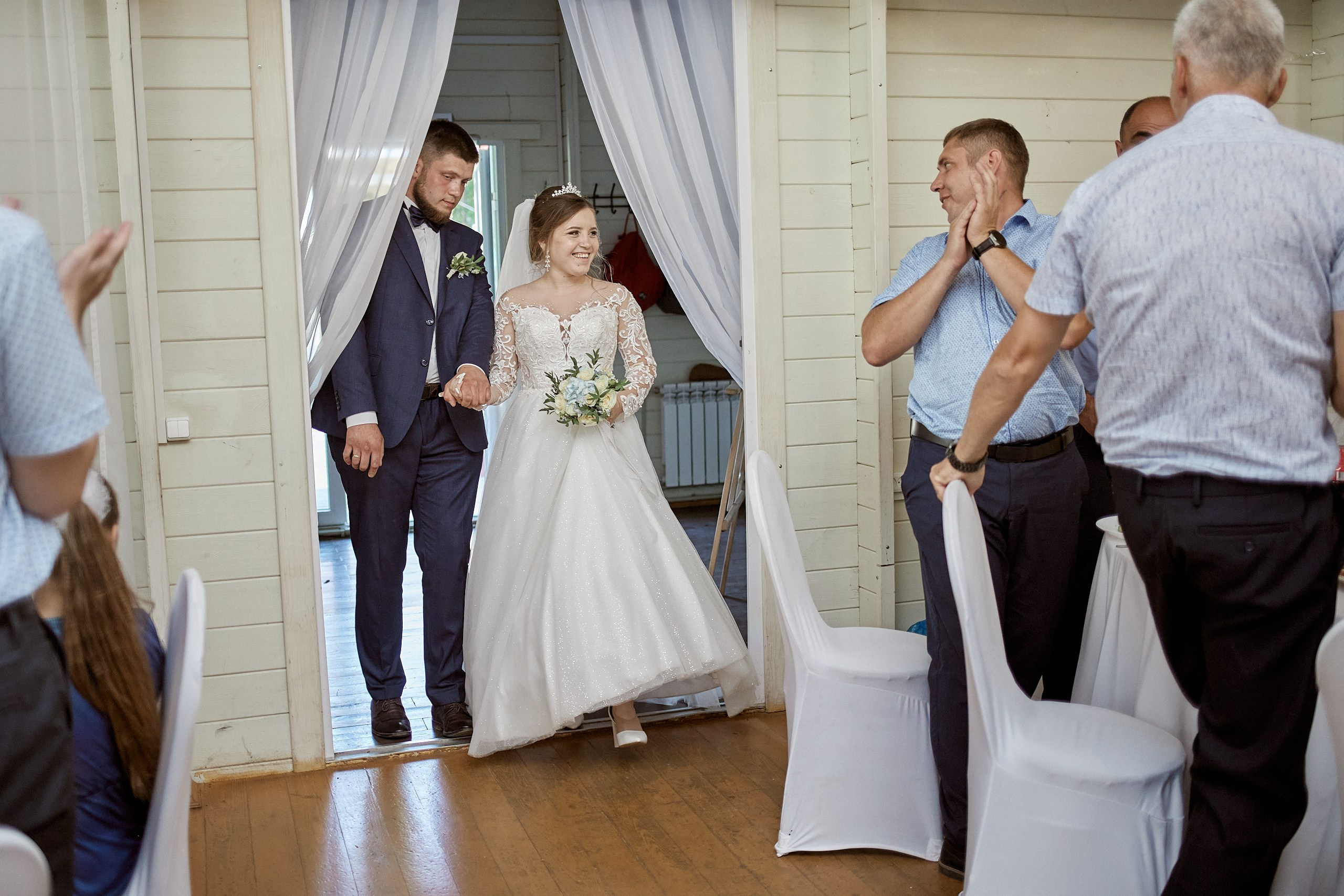 Банкеты. Denis Vychugzhanin Photo