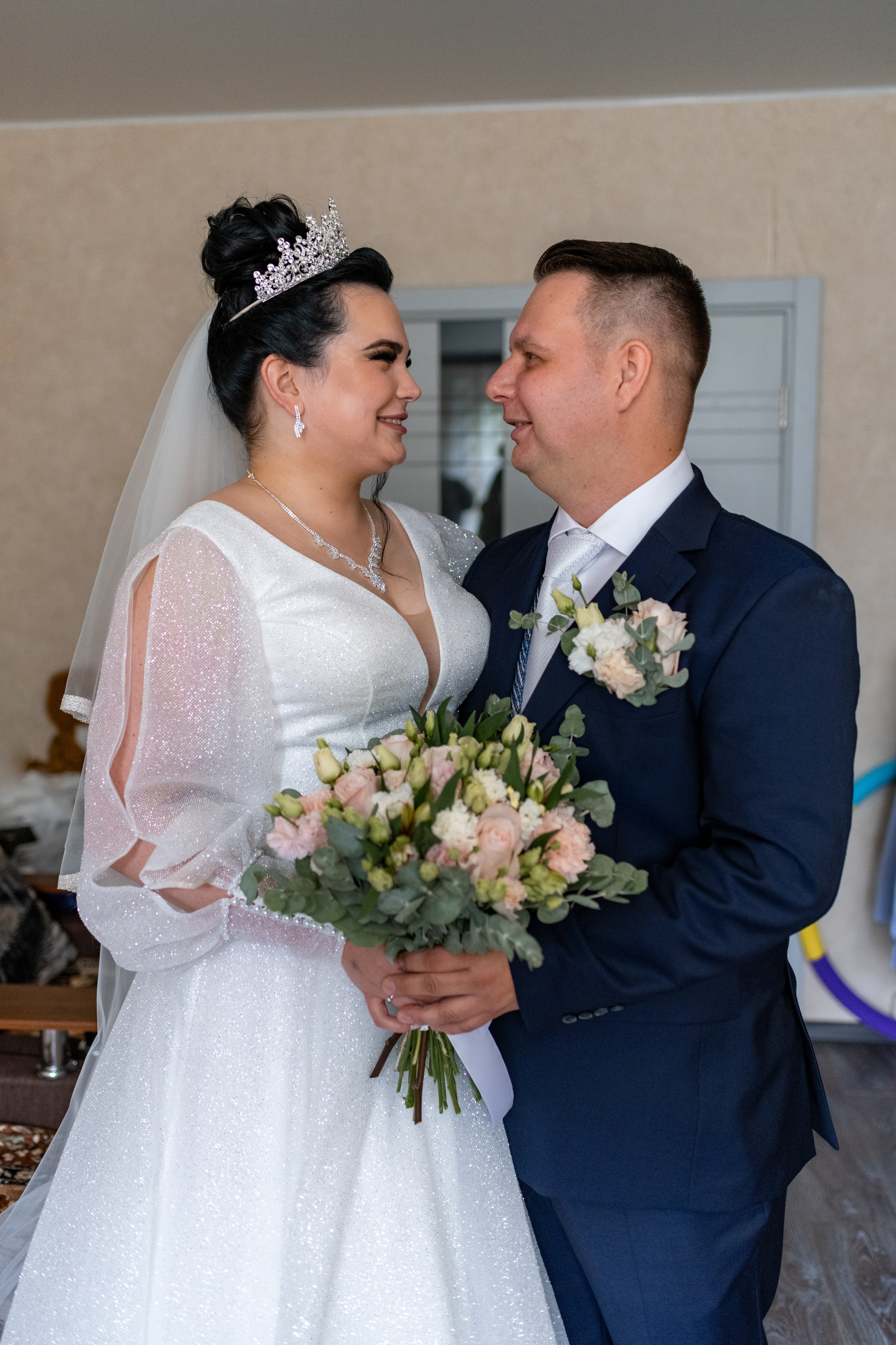 Виктория и Александр. Фотограф в Москве/Зарайске Шахова Марина