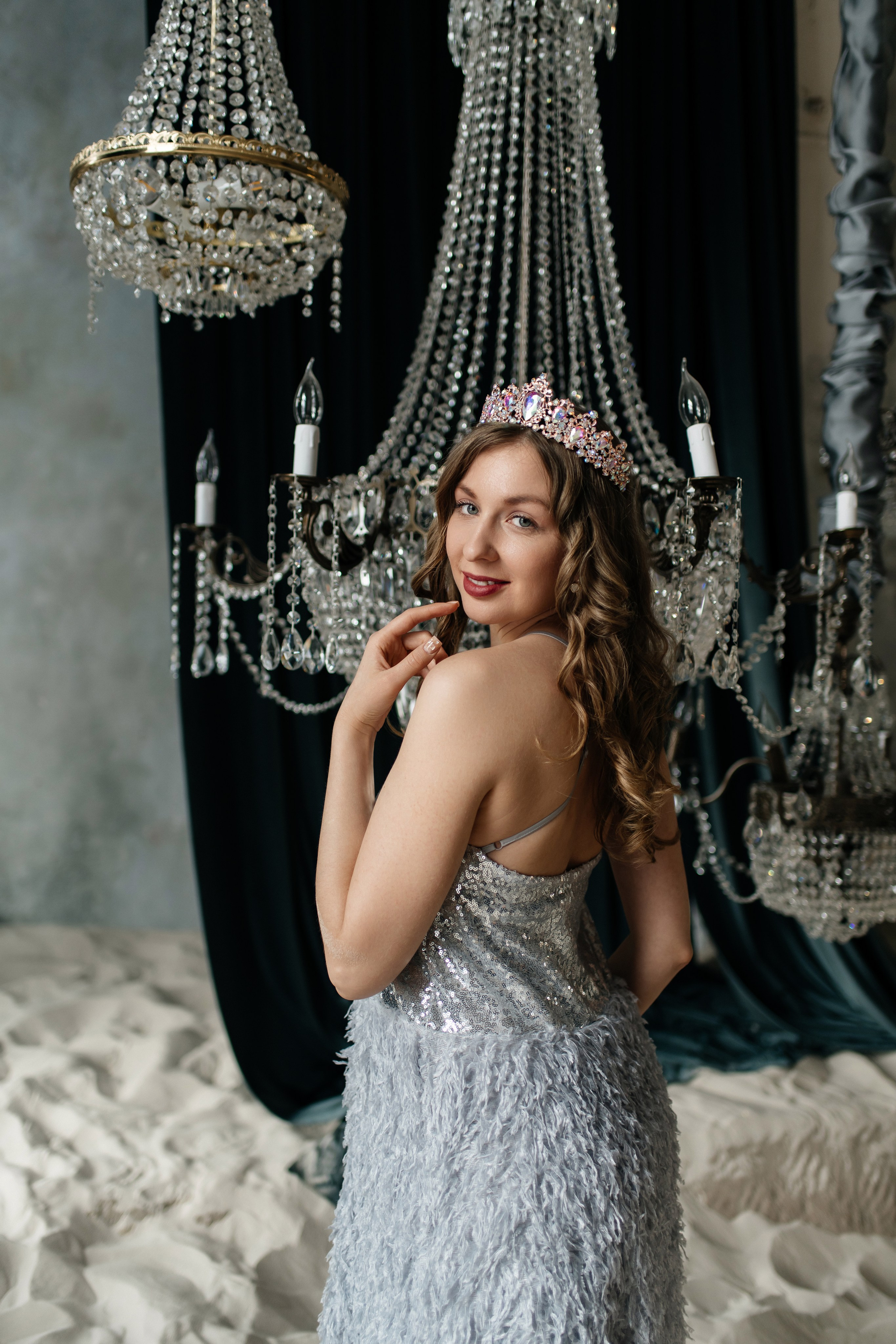 «Королева песков». Фотограф в Москве/Зарайске Шахова Марина