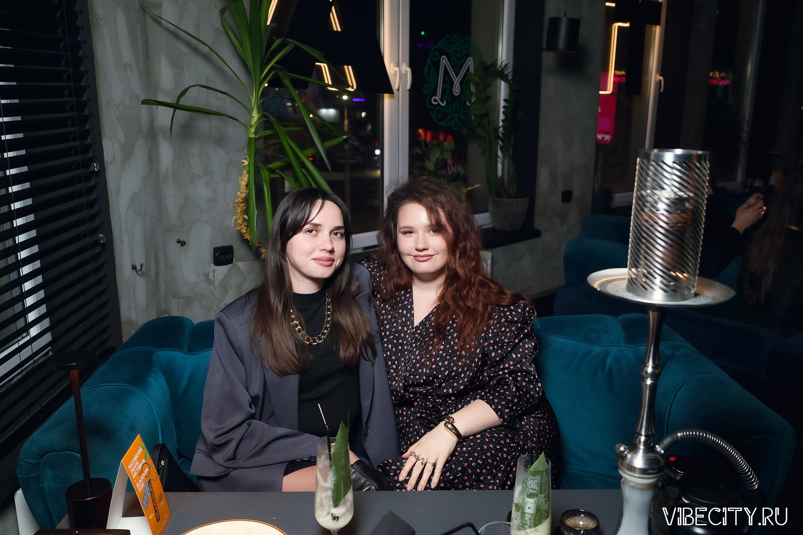 МЯТА lounge. VIBECITY.RU Вайб Сити Ру Фоторепортажи Фотоотчеты Калининград