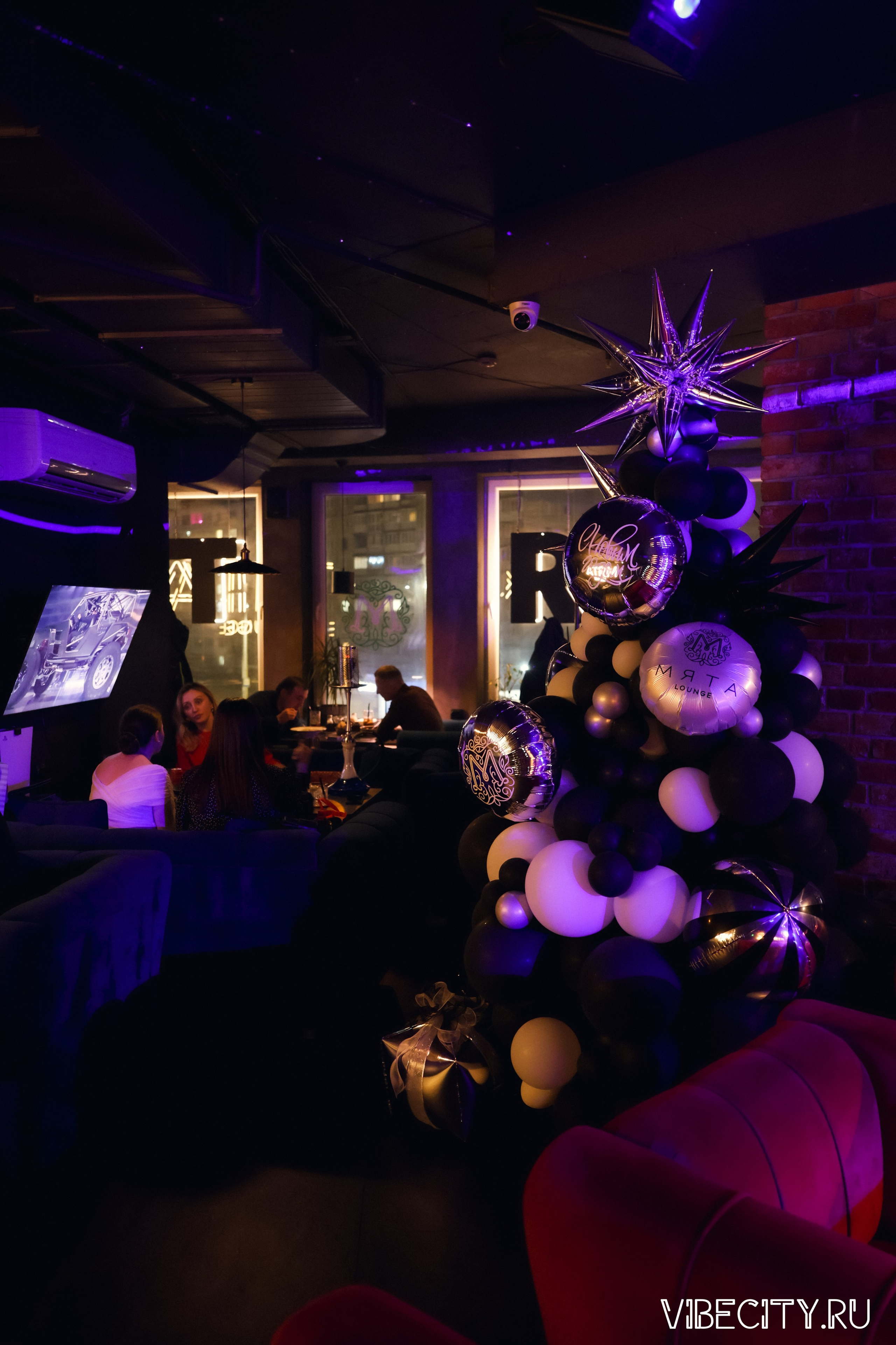 МЯТА lounge. VIBECITY.RU Вайб Сити Ру Фоторепортажи Фотоотчеты Калининград