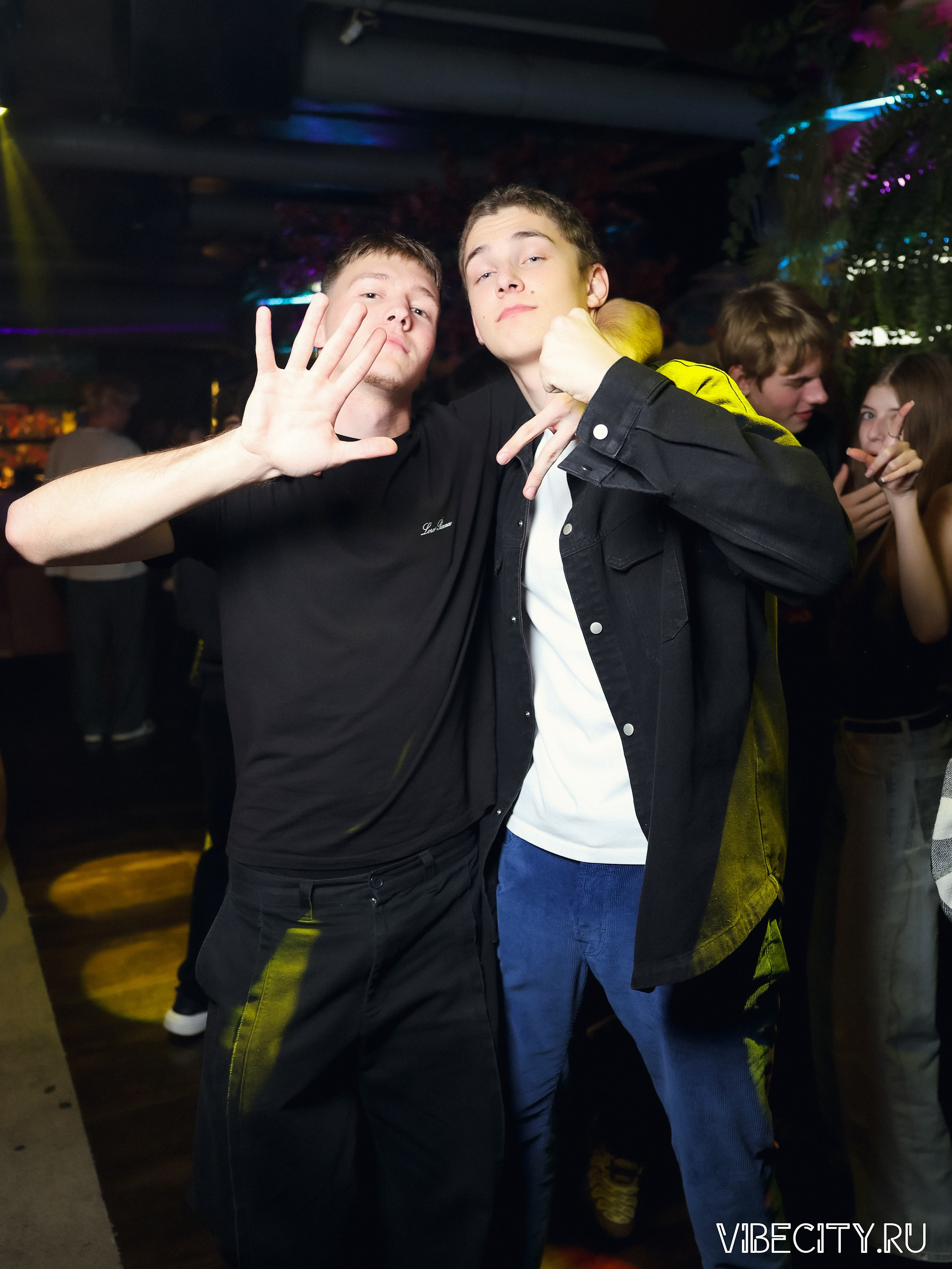 DOUBLE U. VIBECITY.RU Вайб Сити Ру Фоторепортажи Фотоотчеты Калининград