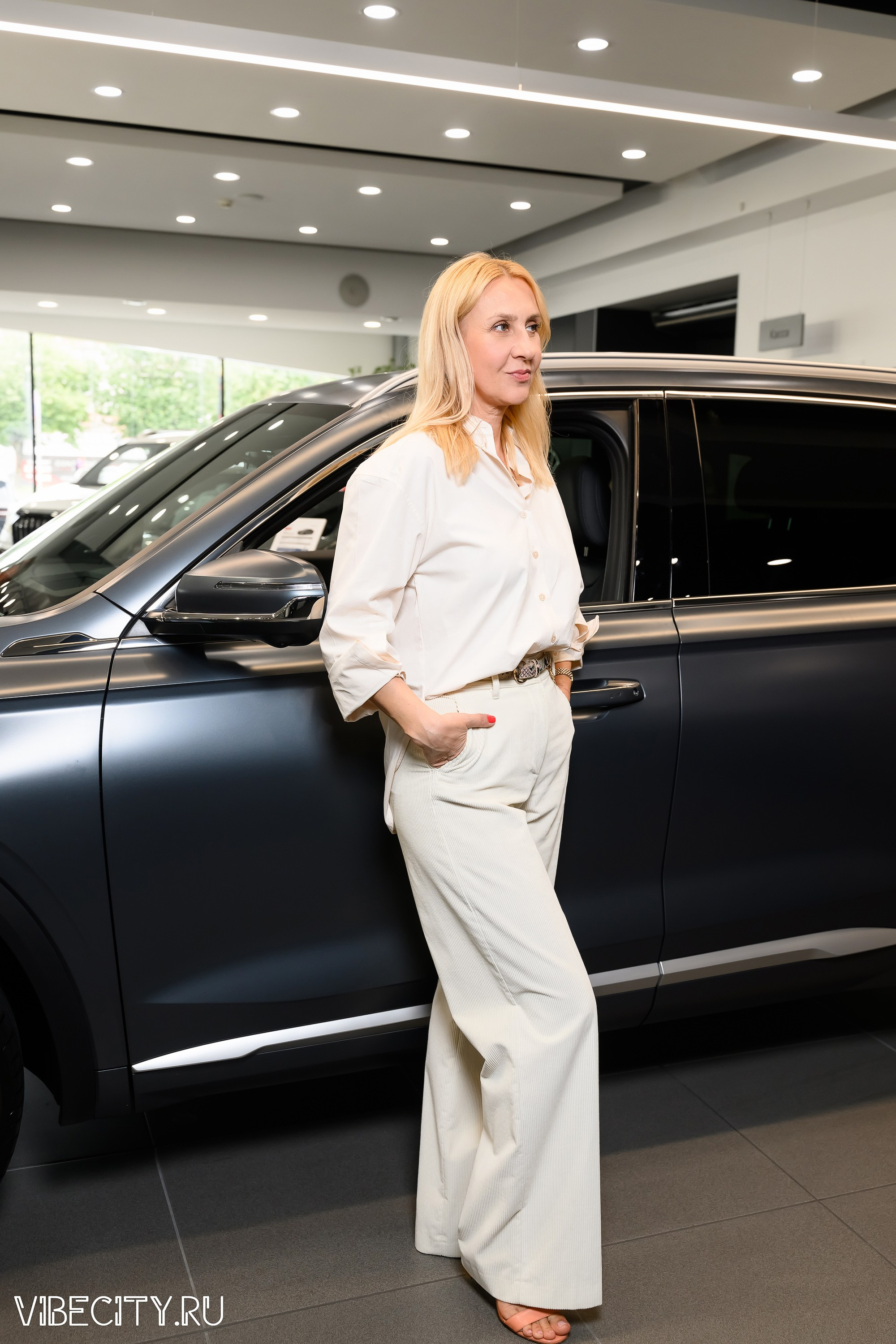 Презентация Geely Manjaro. VIBECITY.RU Вайб Сити Ру Фоторепортажи Фотоотчеты Калининград