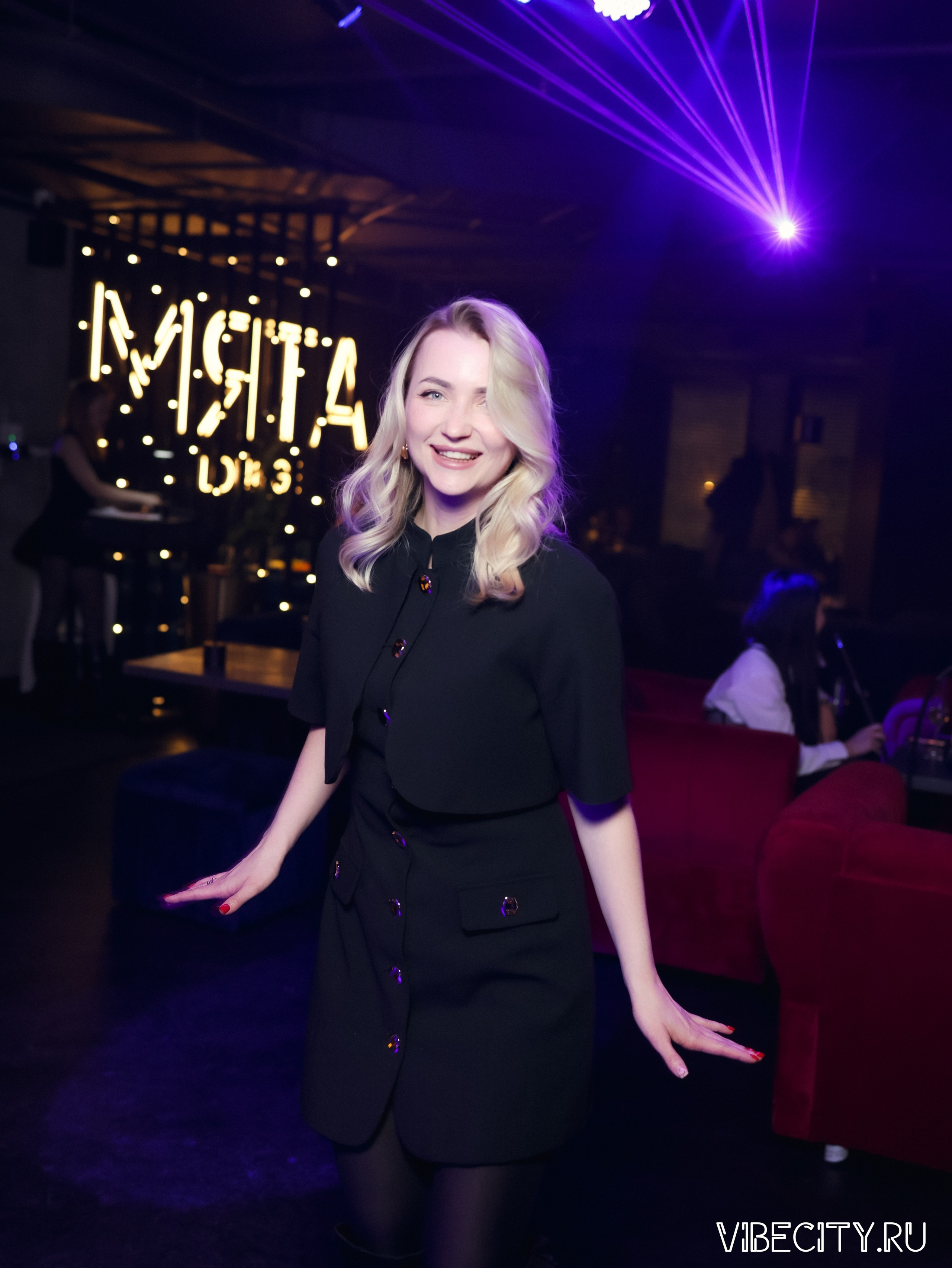 МЯТА lounge. VIBECITY.RU Вайб Сити Ру Фоторепортажи Фотоотчеты Калининград