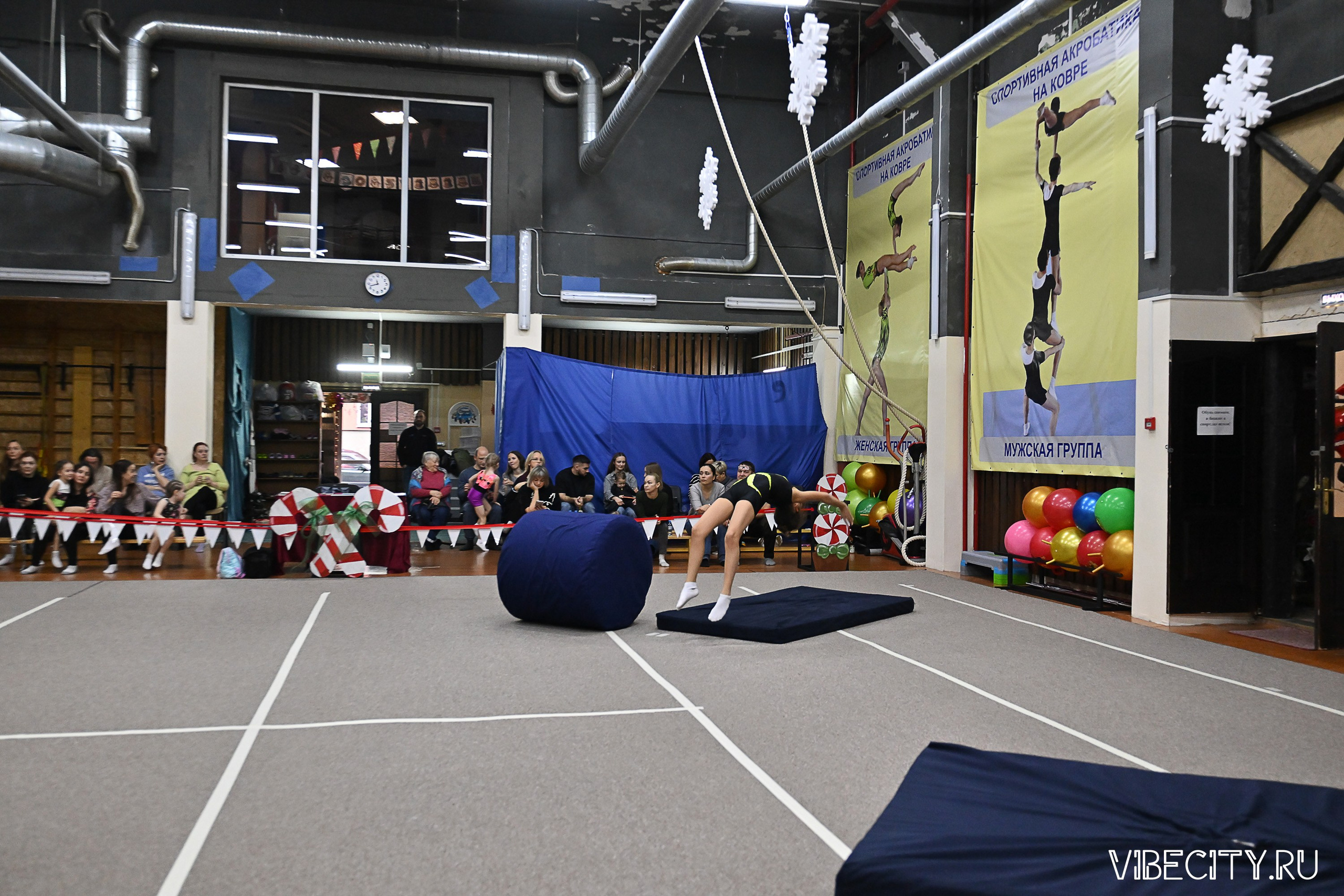 Контрольная тренировка по спортивной гимнастике. VIBECITY.RU Вайб Сити Ру Фоторепортажи Фотоотчеты Калининград