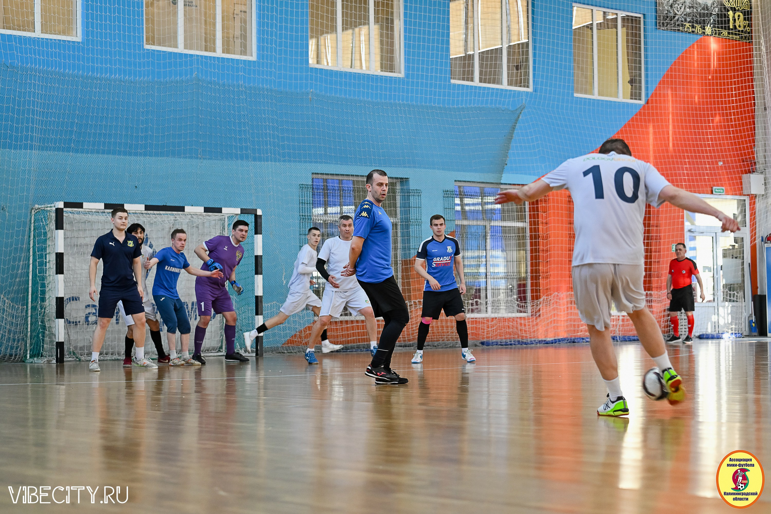 МФЛ СанТермо. VIBECITY.RU Вайб Сити Ру Фоторепортажи Фотоотчеты Калининград