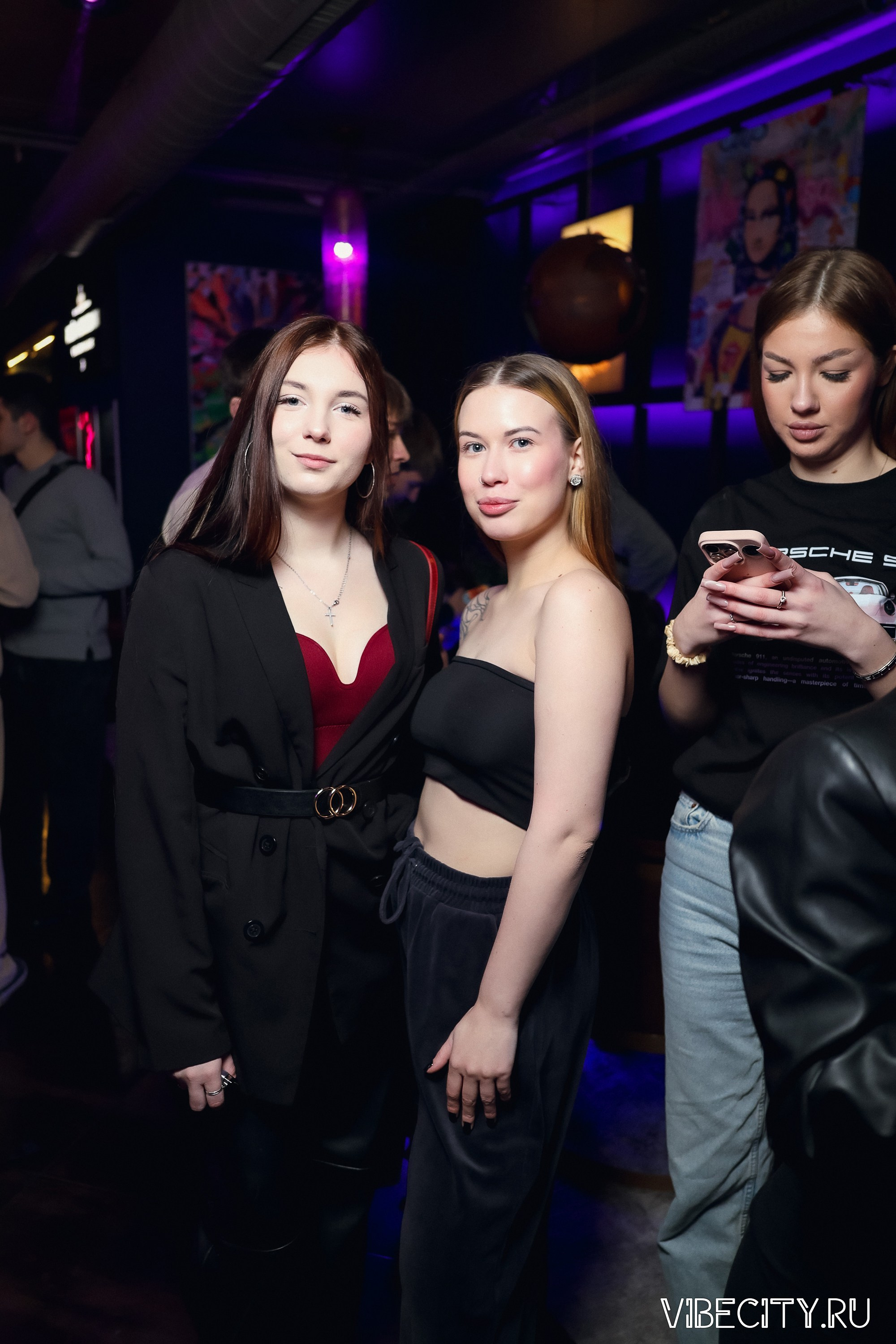 DOUBLE U. VIBECITY.RU Вайб Сити Ру Фоторепортажи Фотоотчеты Калининград