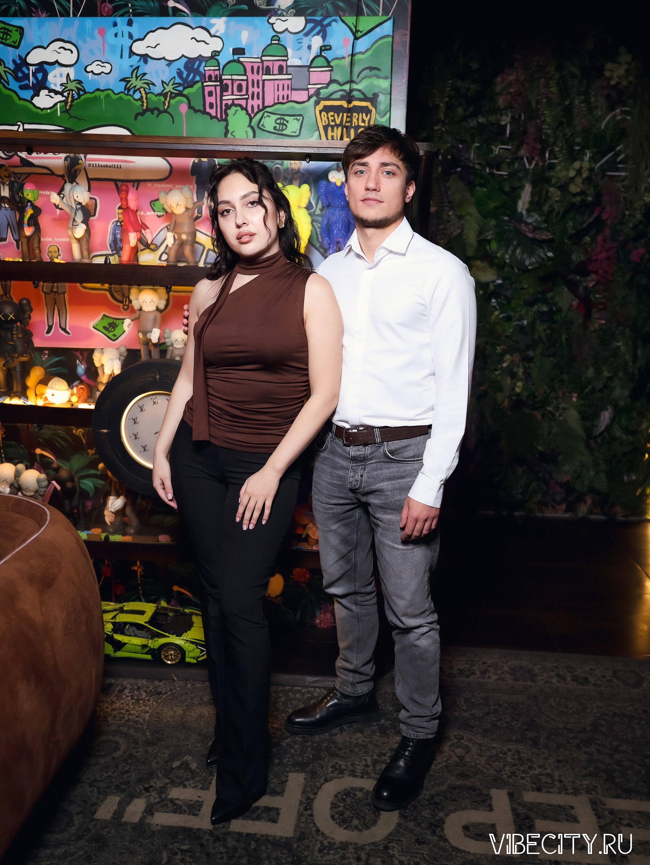 DOUBLE U. VIBECITY.RU Вайб Сити Ру Фоторепортажи Фотоотчеты Калининград