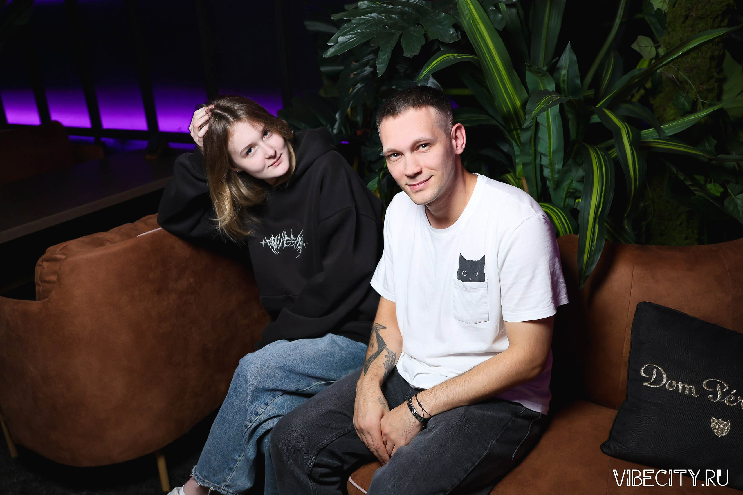 DOUBLE U. VIBECITY.RU Вайб Сити Ру Фоторепортажи Фотоотчеты Калининград