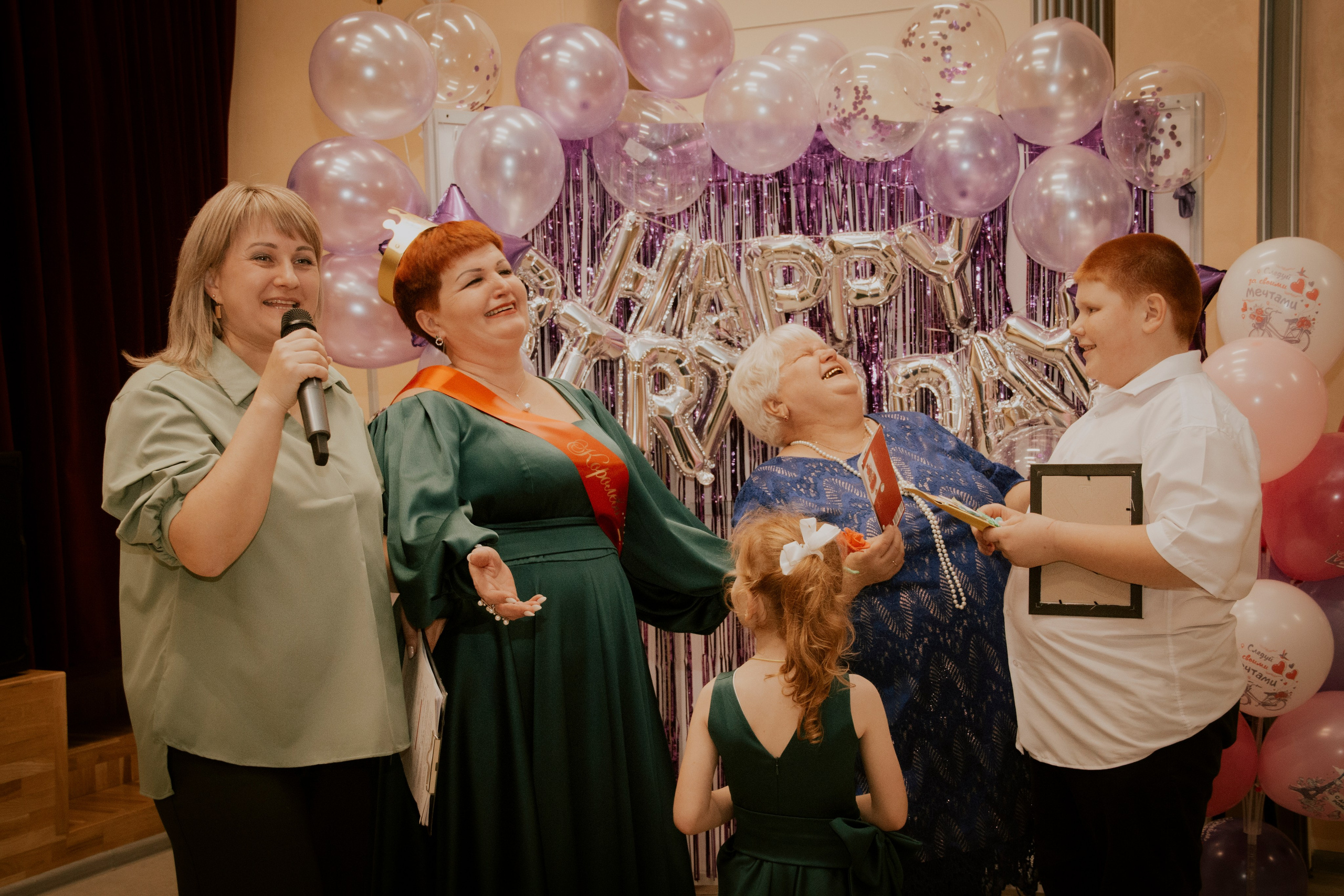 Нина и её 18). ProFoto