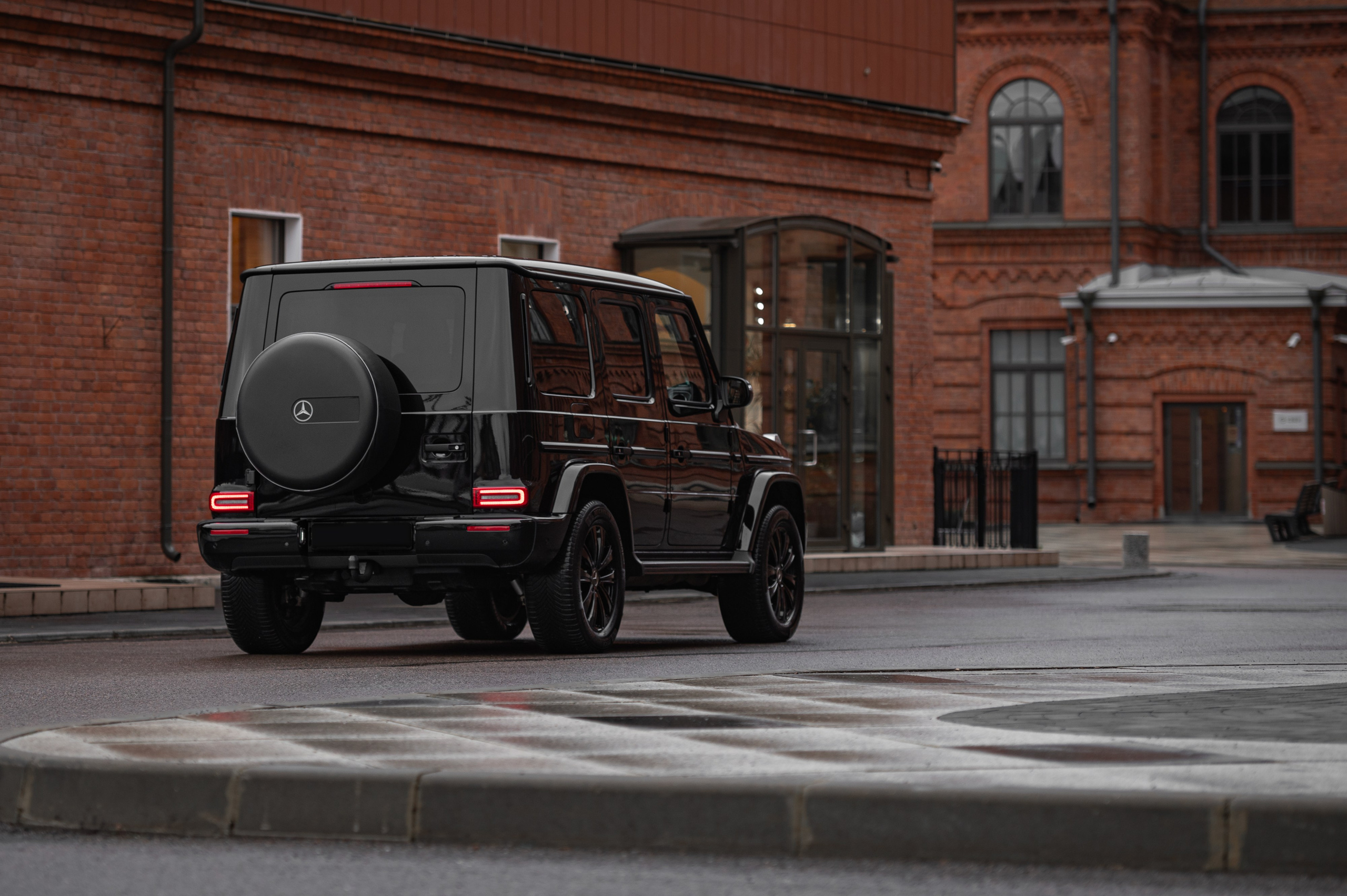 Geländewagen. Alexandrovna photography