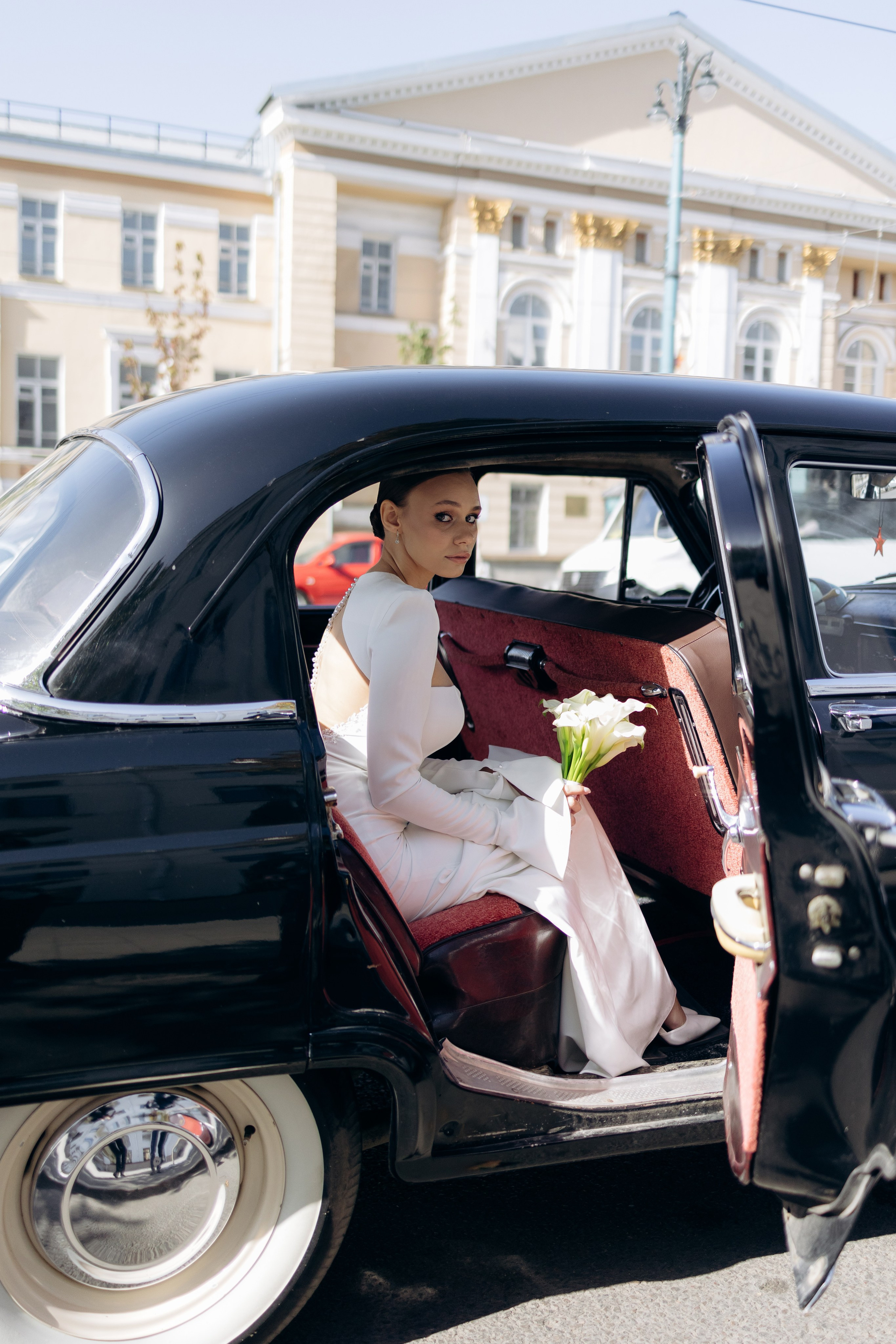 Даша & Максим. Фотограф и преподаватель по фотографии в Воронеже Олеся Микерова