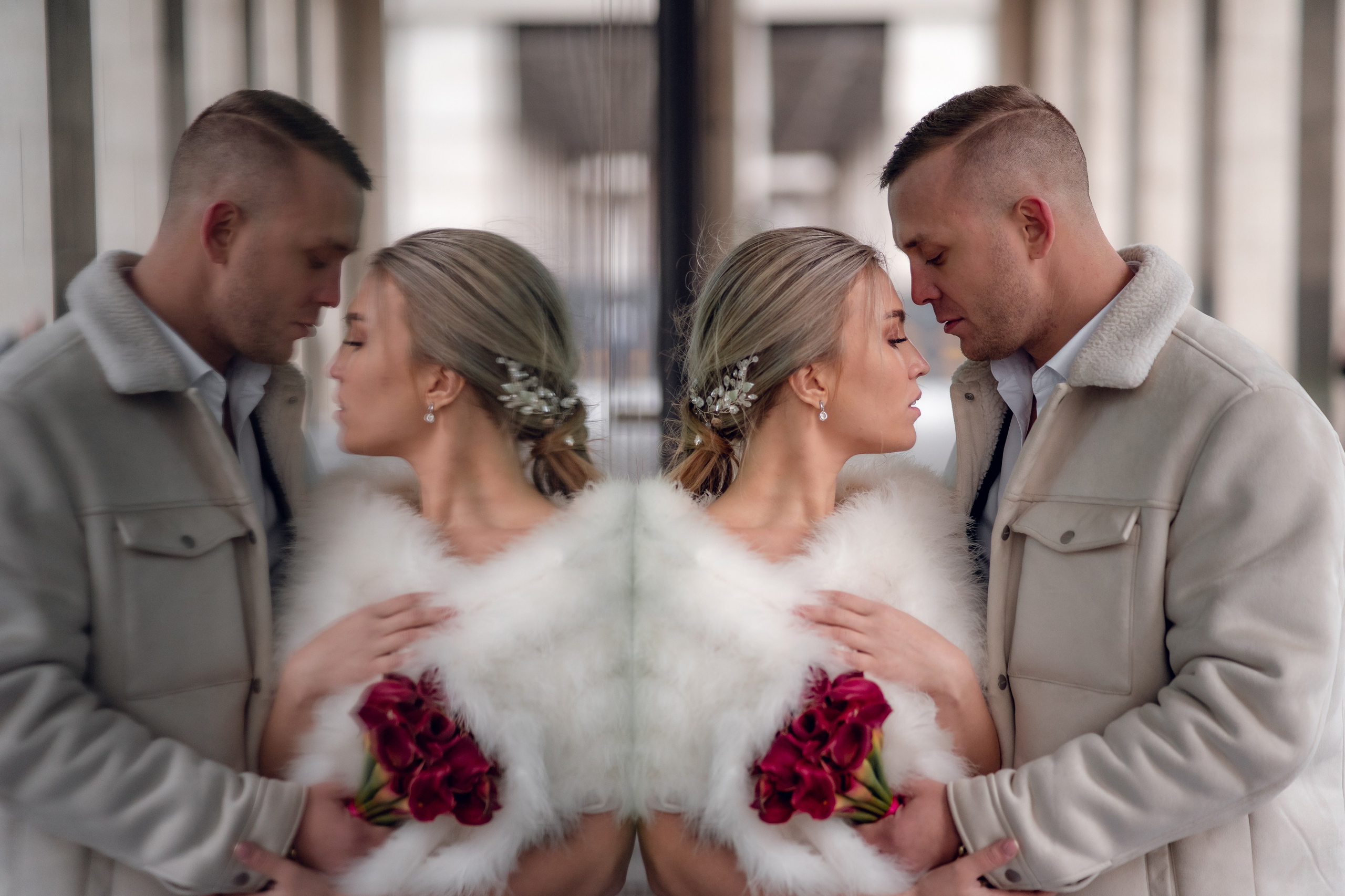 Красивые места для свадебной фотосессии летом в Санкт-Петербурге. Свадебный фотограф Александр Невский в Санкт-Петербурге