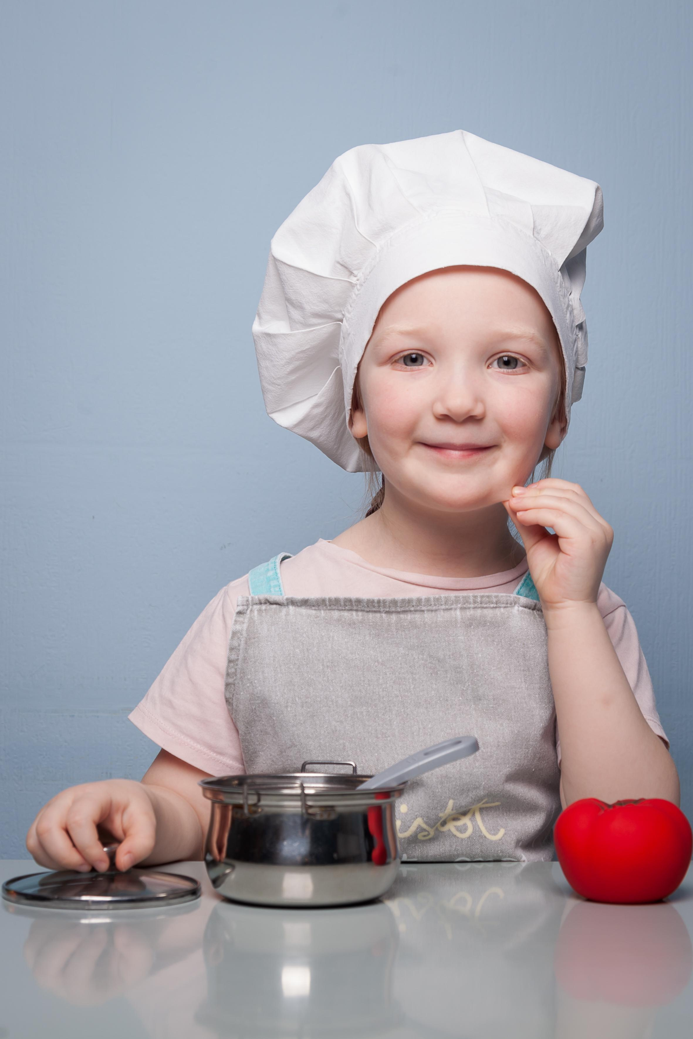 Поварята. Фотограф Бызов Павел