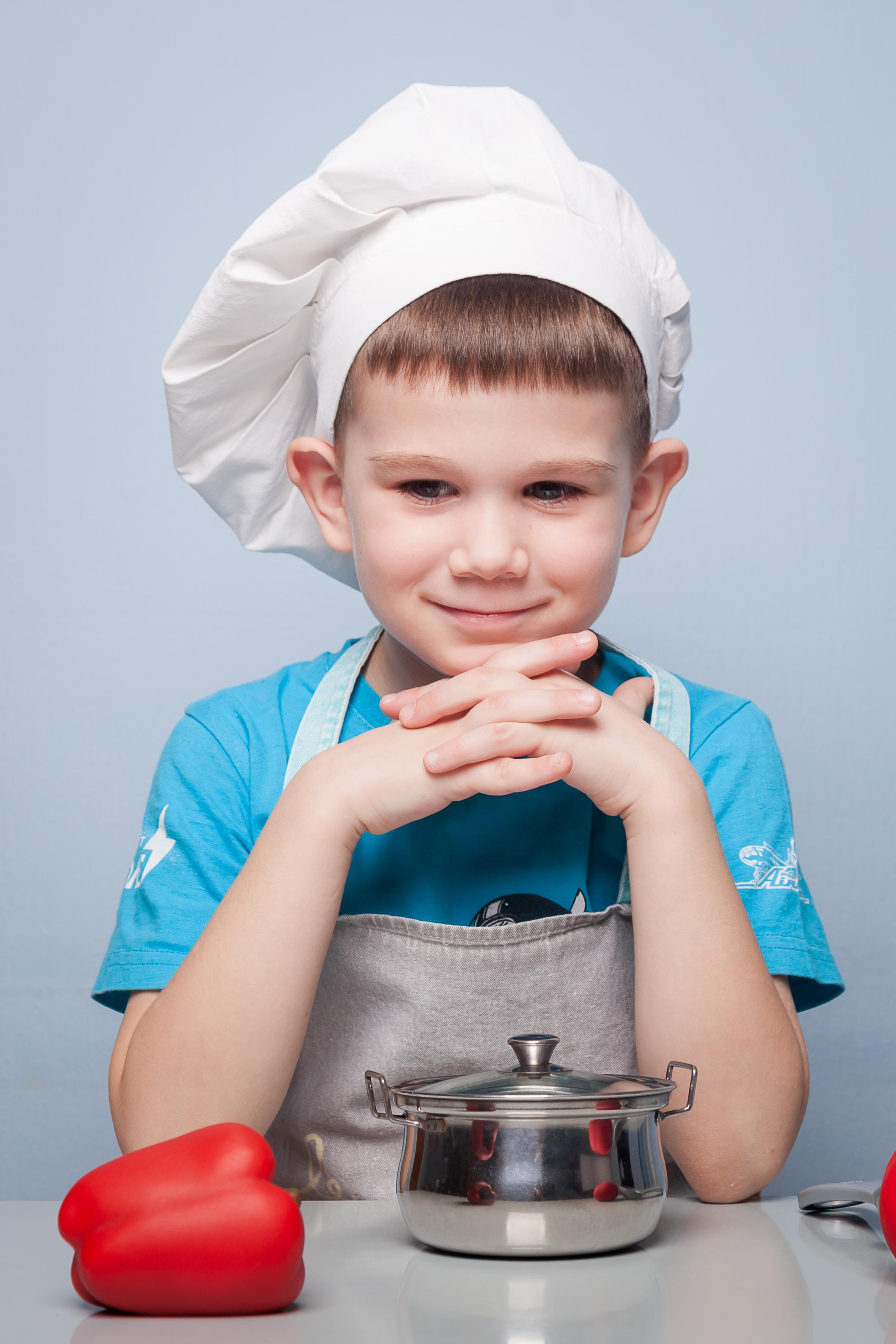 Поварята. Фотограф Бызов Павел