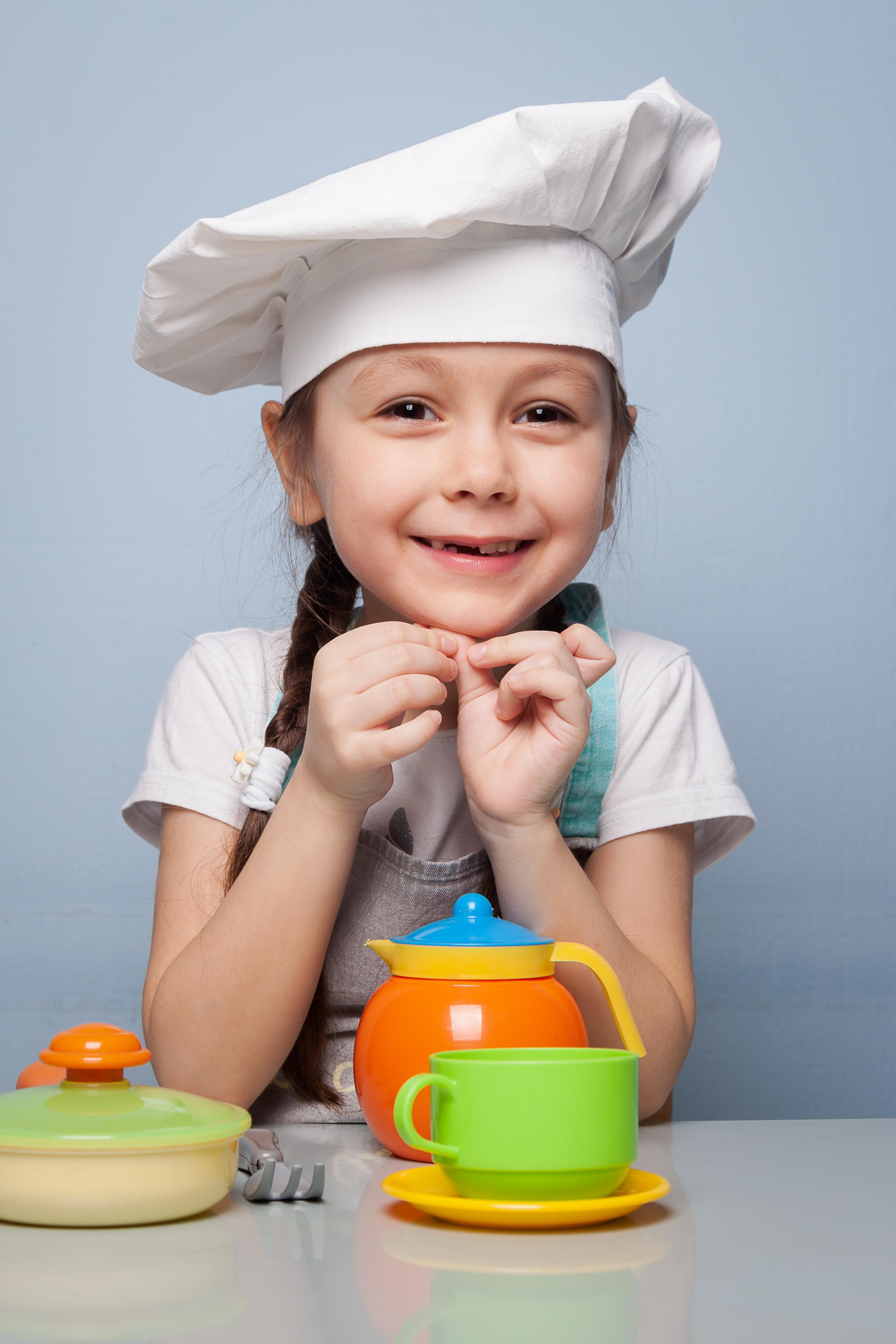 Поварята. Фотограф Бызов Павел