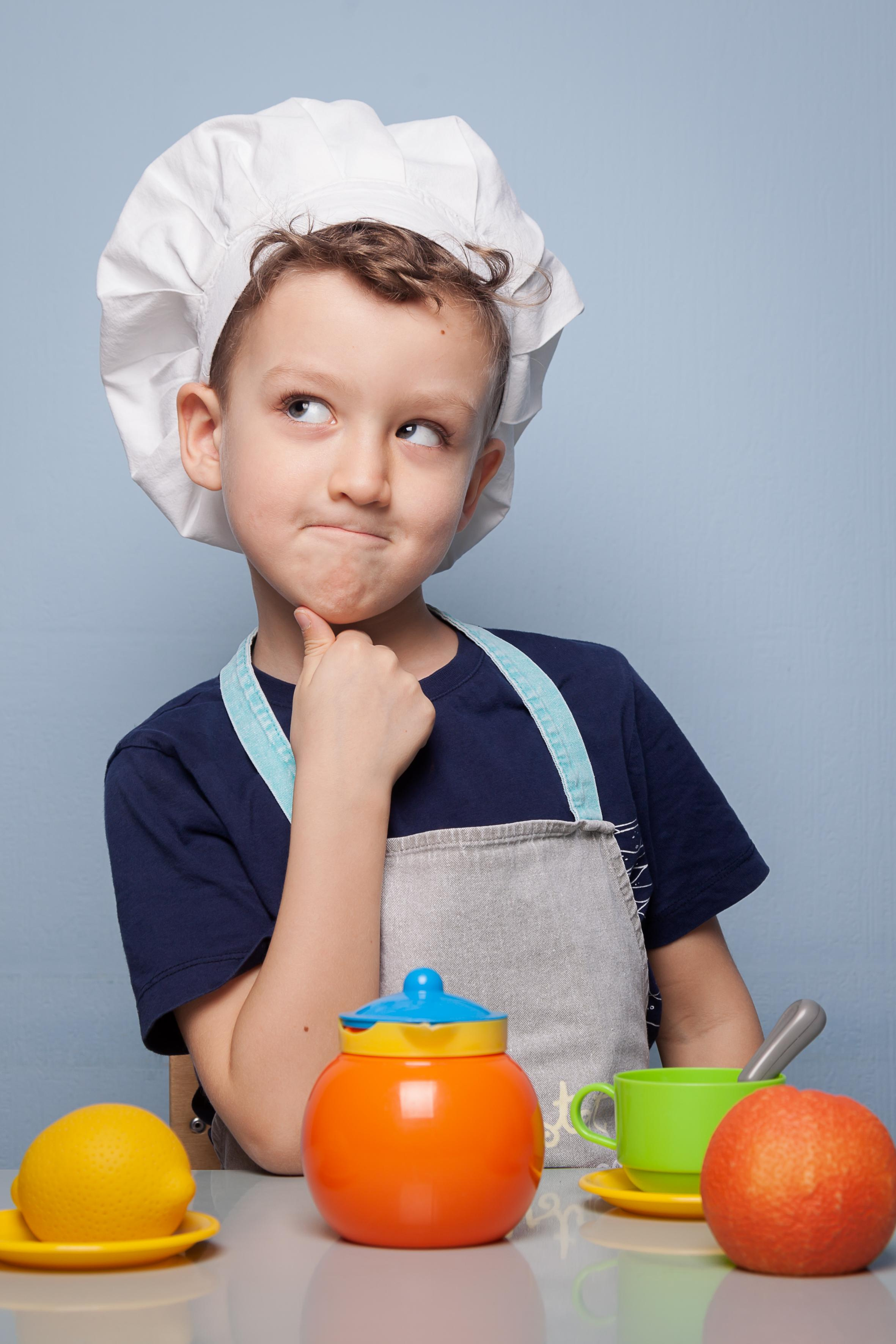 Поварята. Фотограф Бызов Павел