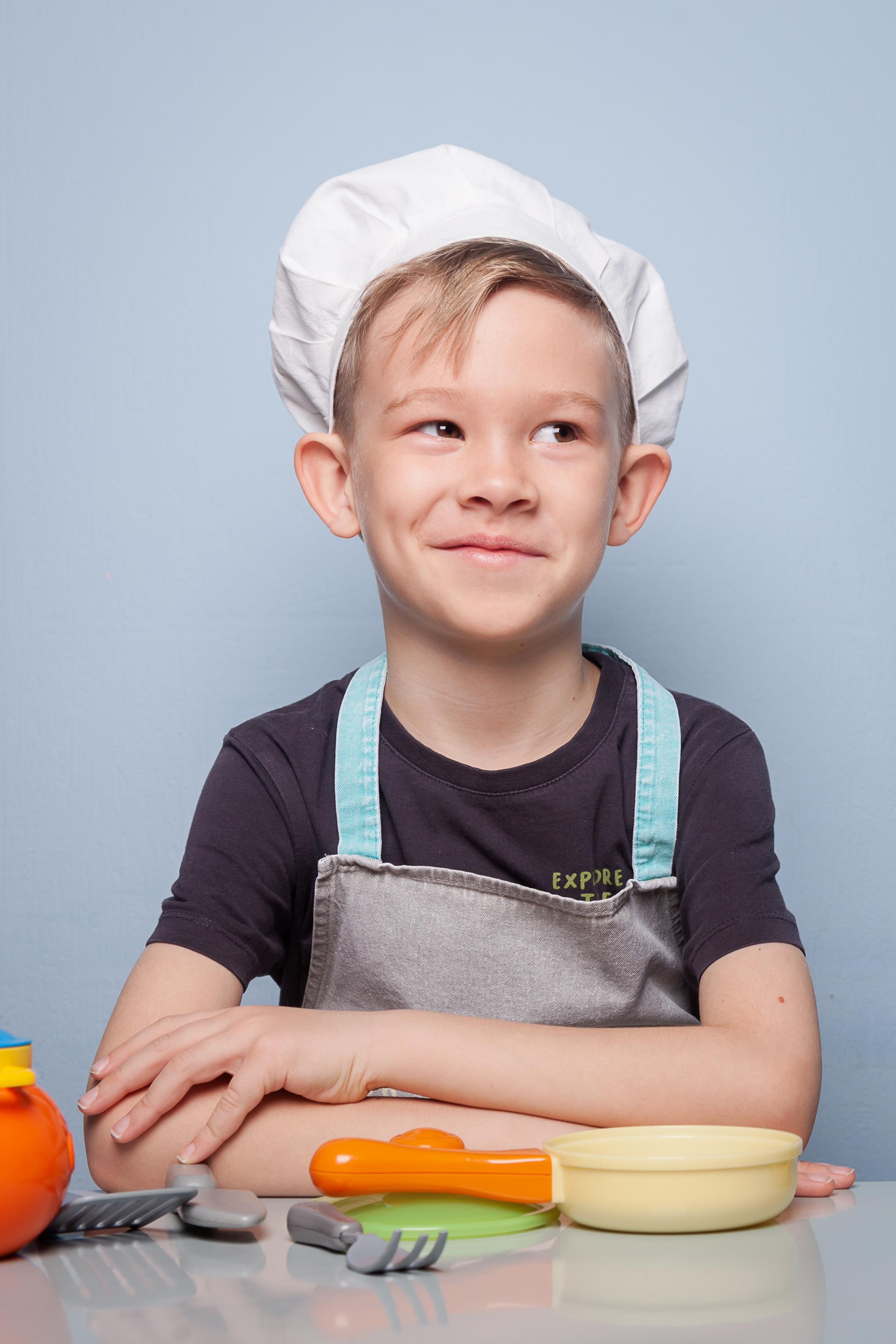 Поварята. Фотограф Бызов Павел