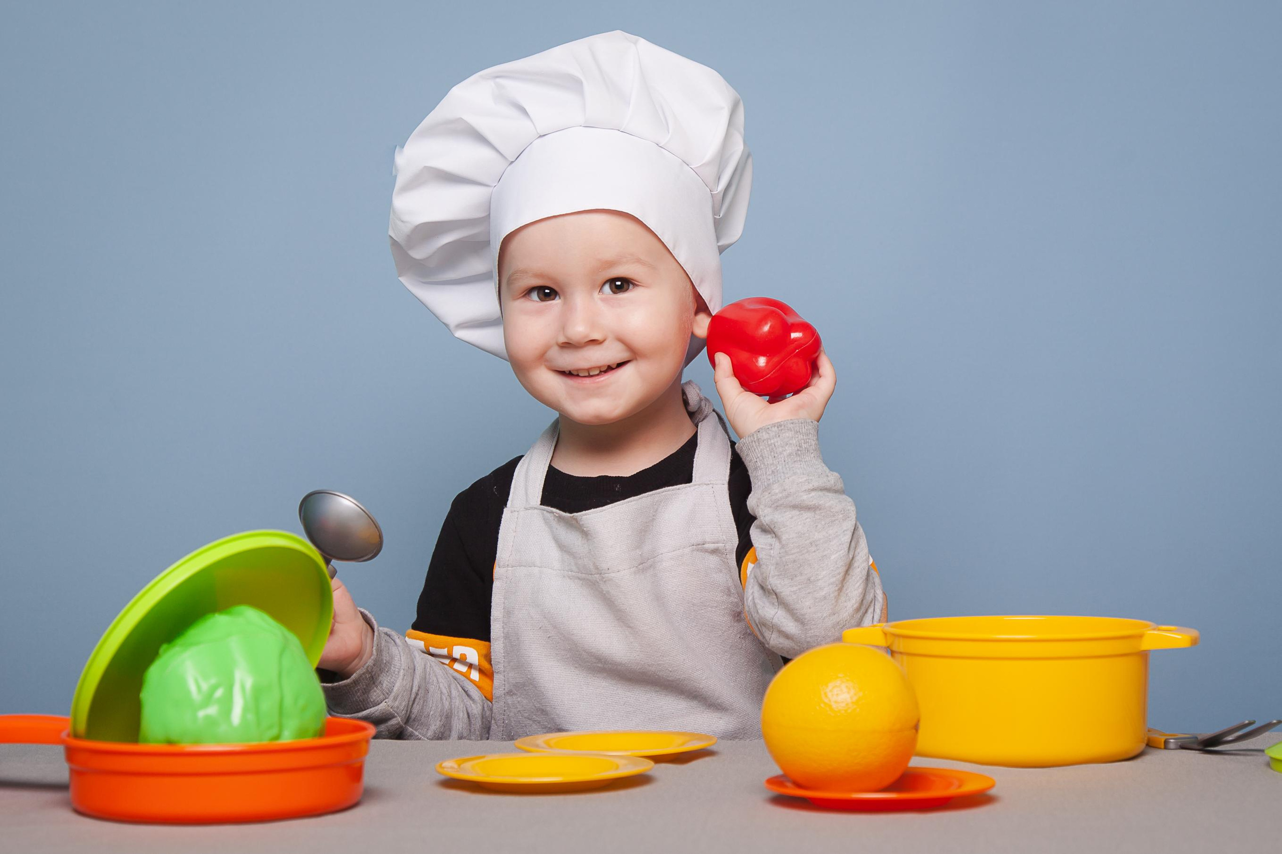 Поварята. Фотограф Бызов Павел