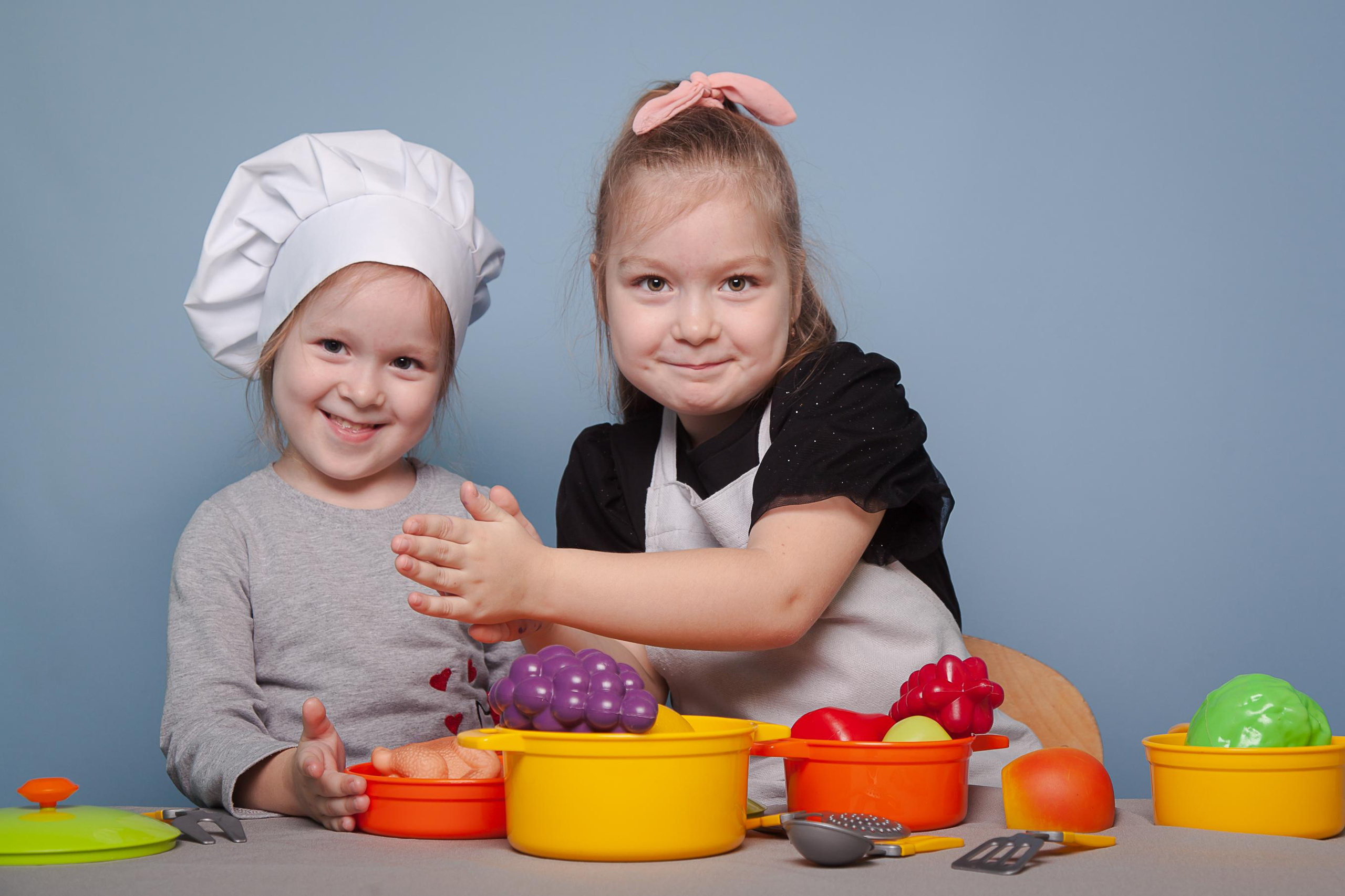 Поварята. Фотограф Бызов Павел