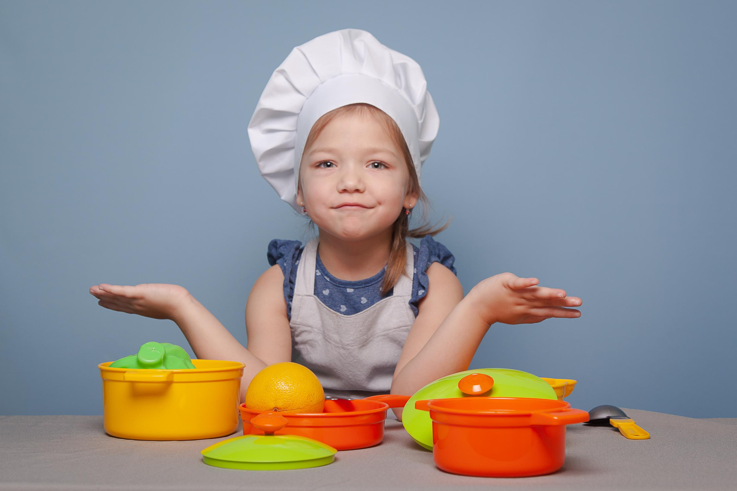 Поварята. Фотограф Бызов Павел