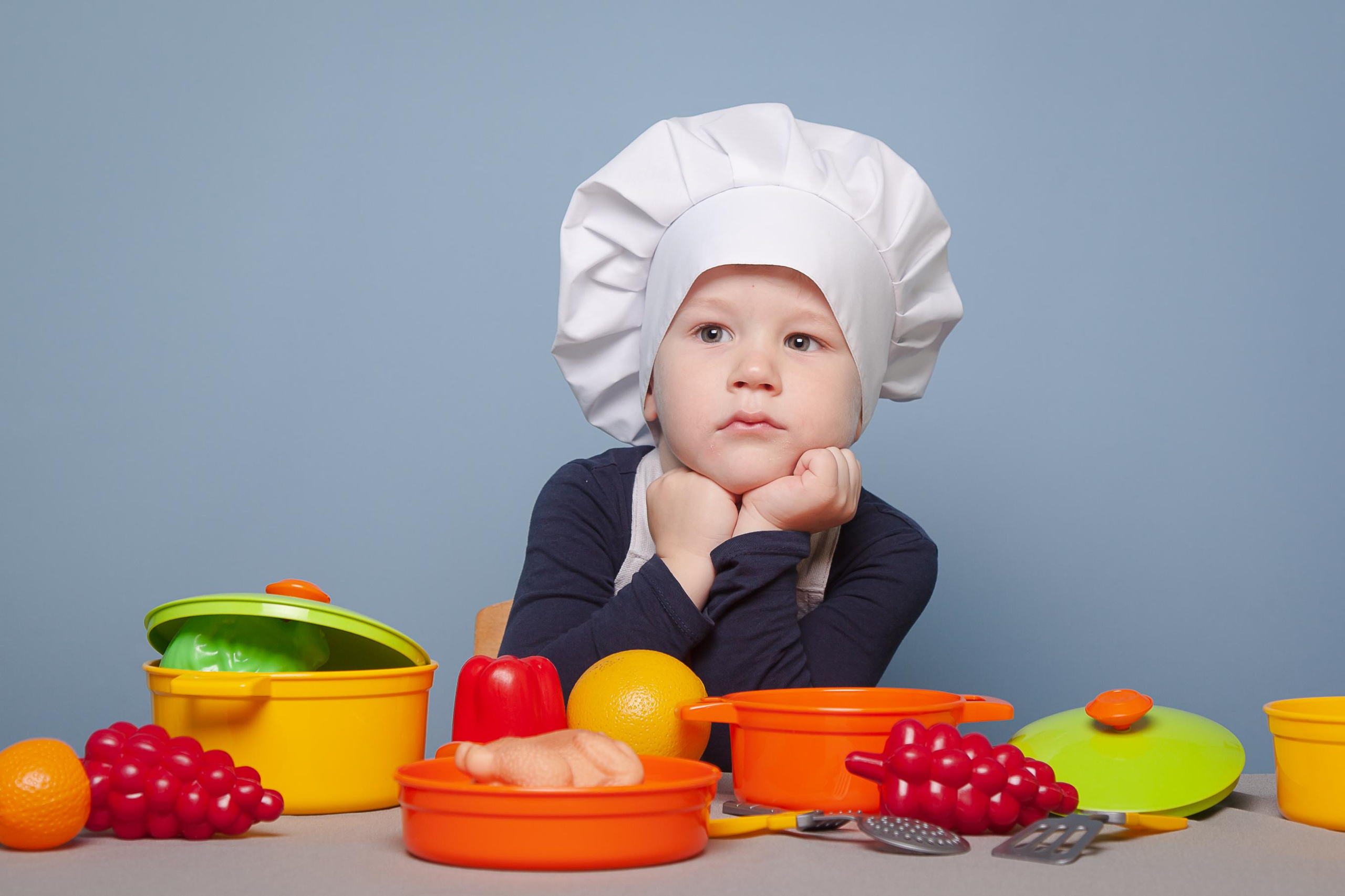 Поварята. Фотограф Бызов Павел