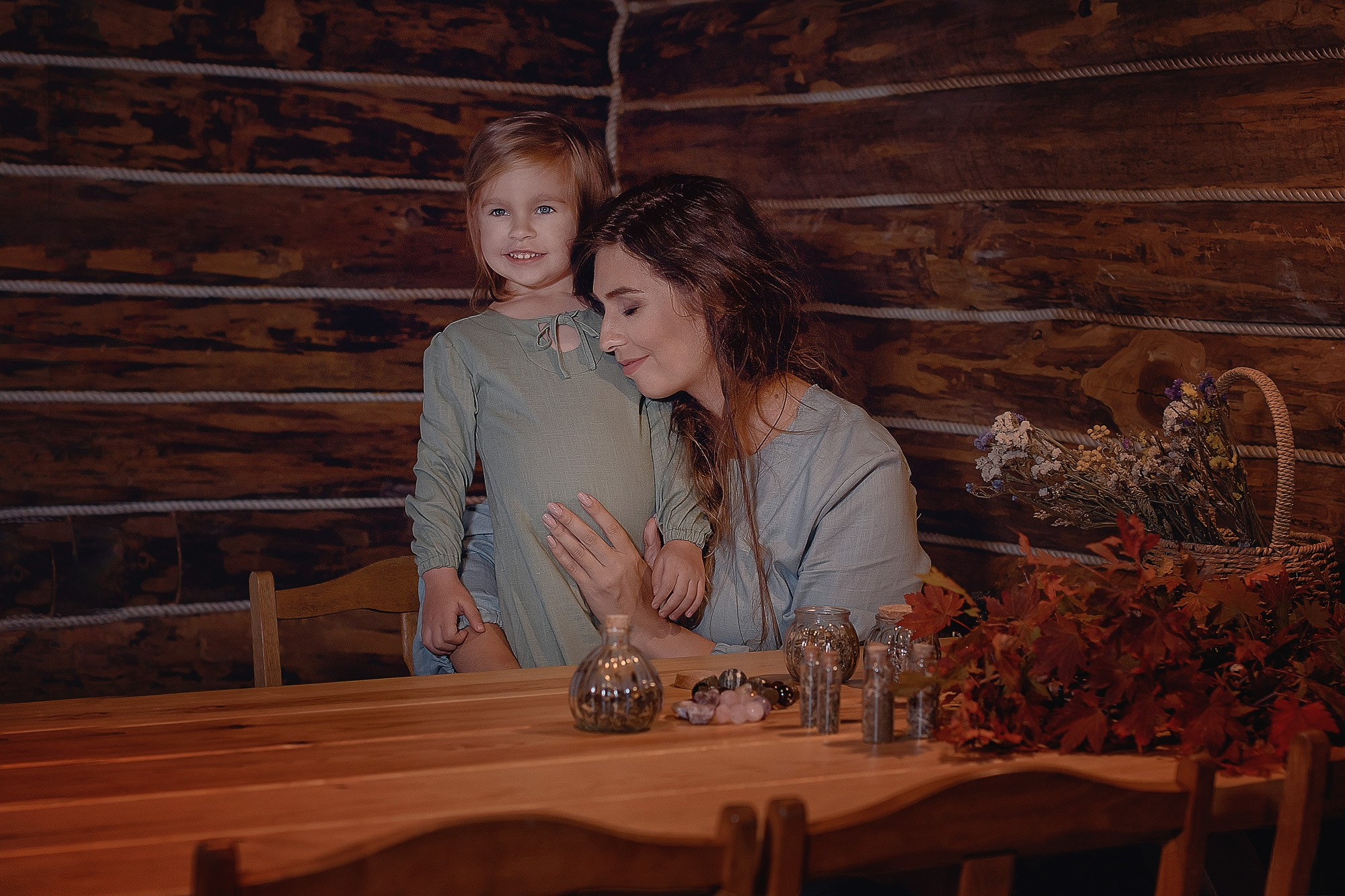 Травница. Семейный и детский фотограф во Владивостоке Янченко Елена