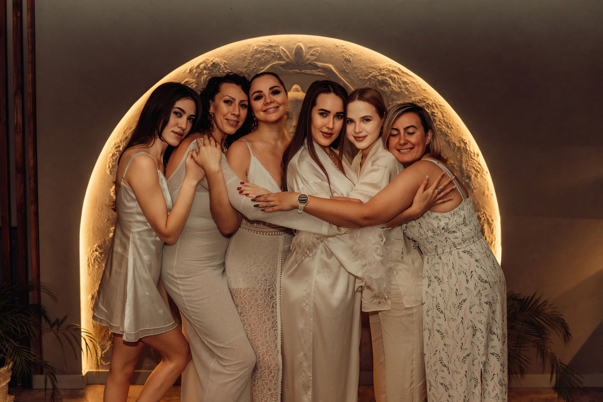 Женский круг. Фотограф в Москве Ангелина Ким