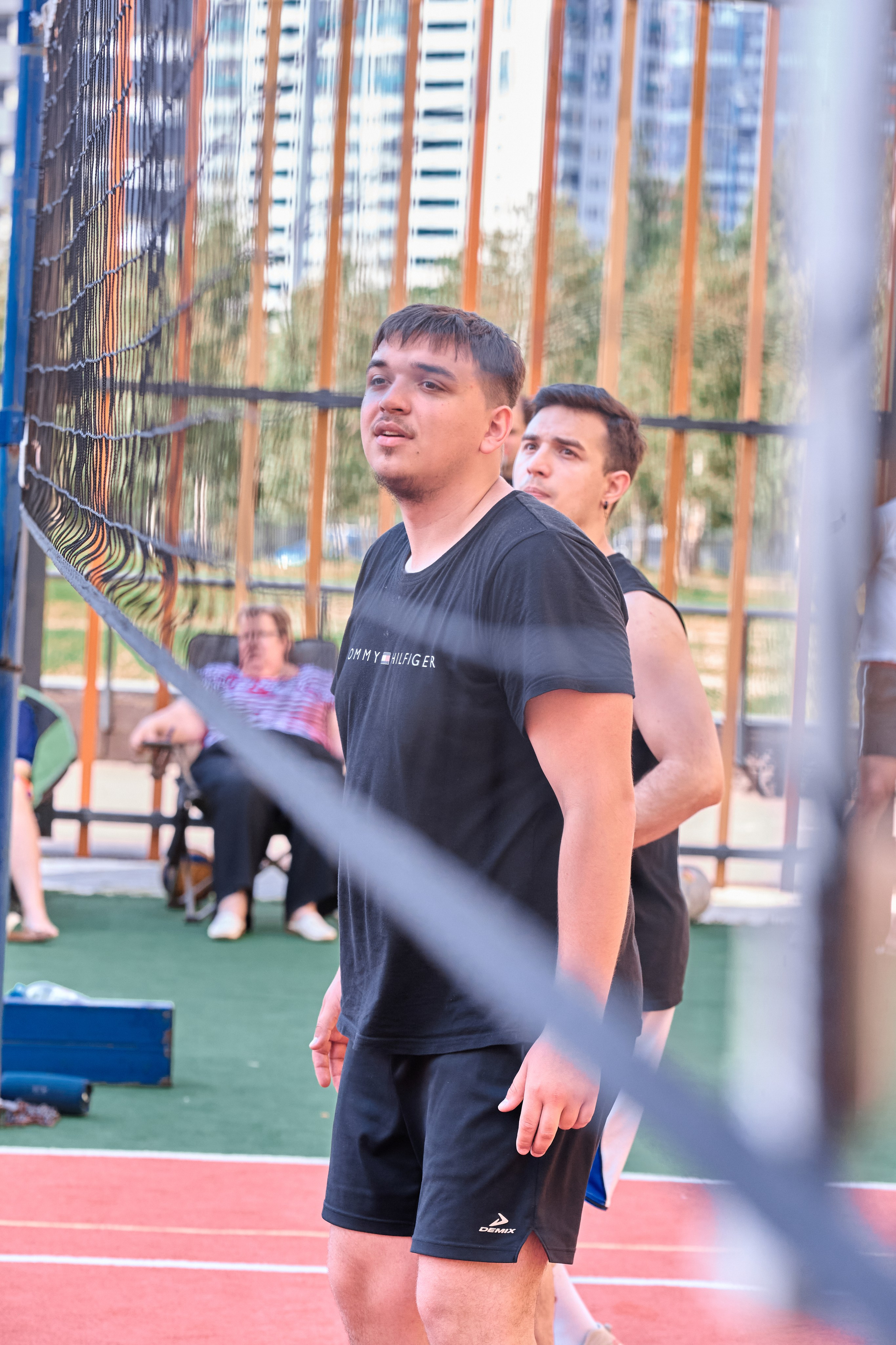 Волейбол. Георгий Тришаков