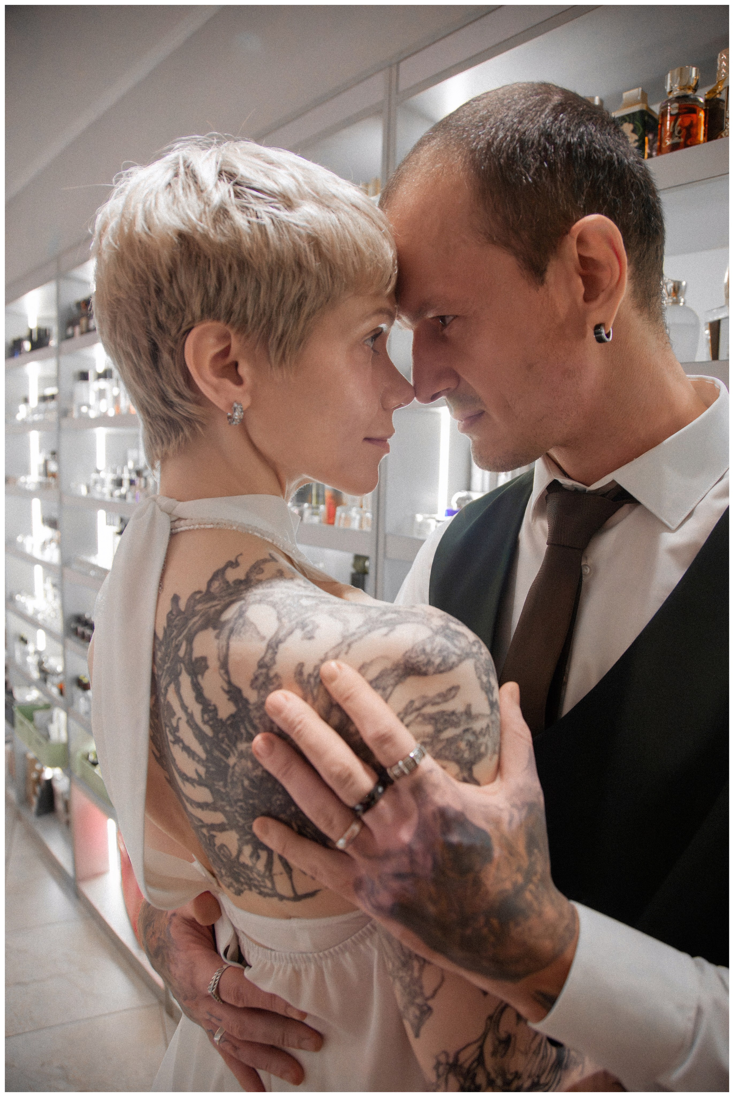 Персиваль и Мария. Георгий Тришаков