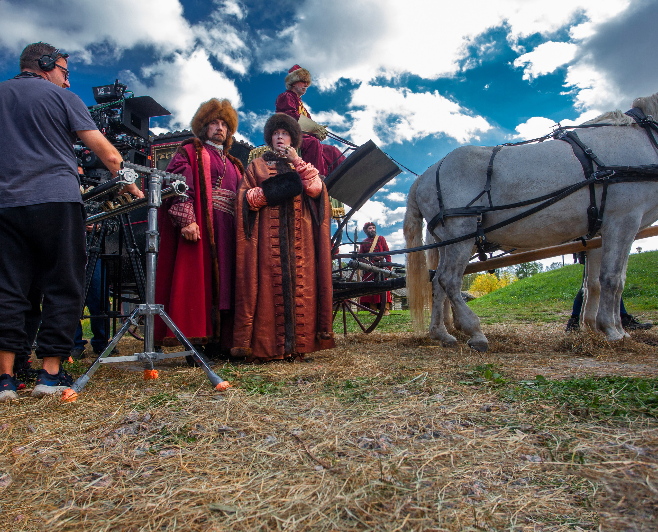 Стрелецкий бунт. Георгий Тришаков