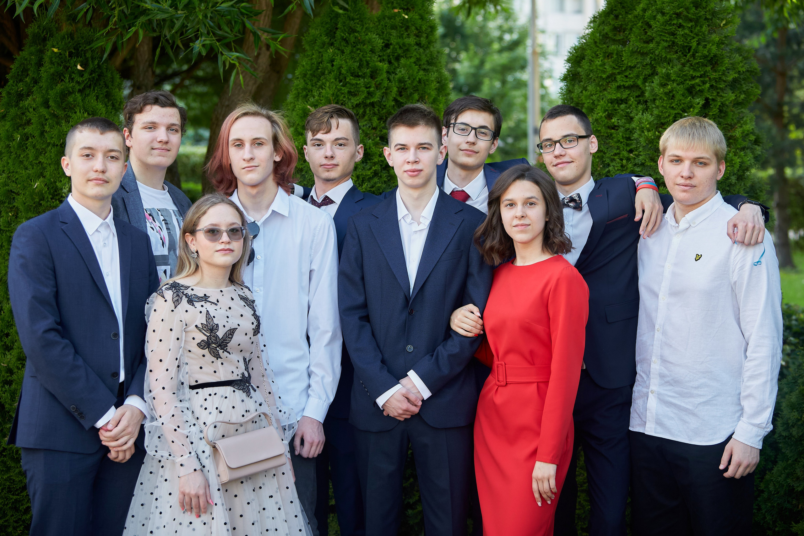 Школьные. Фотограф в Москве и Подмосковье Сергей Дорохов