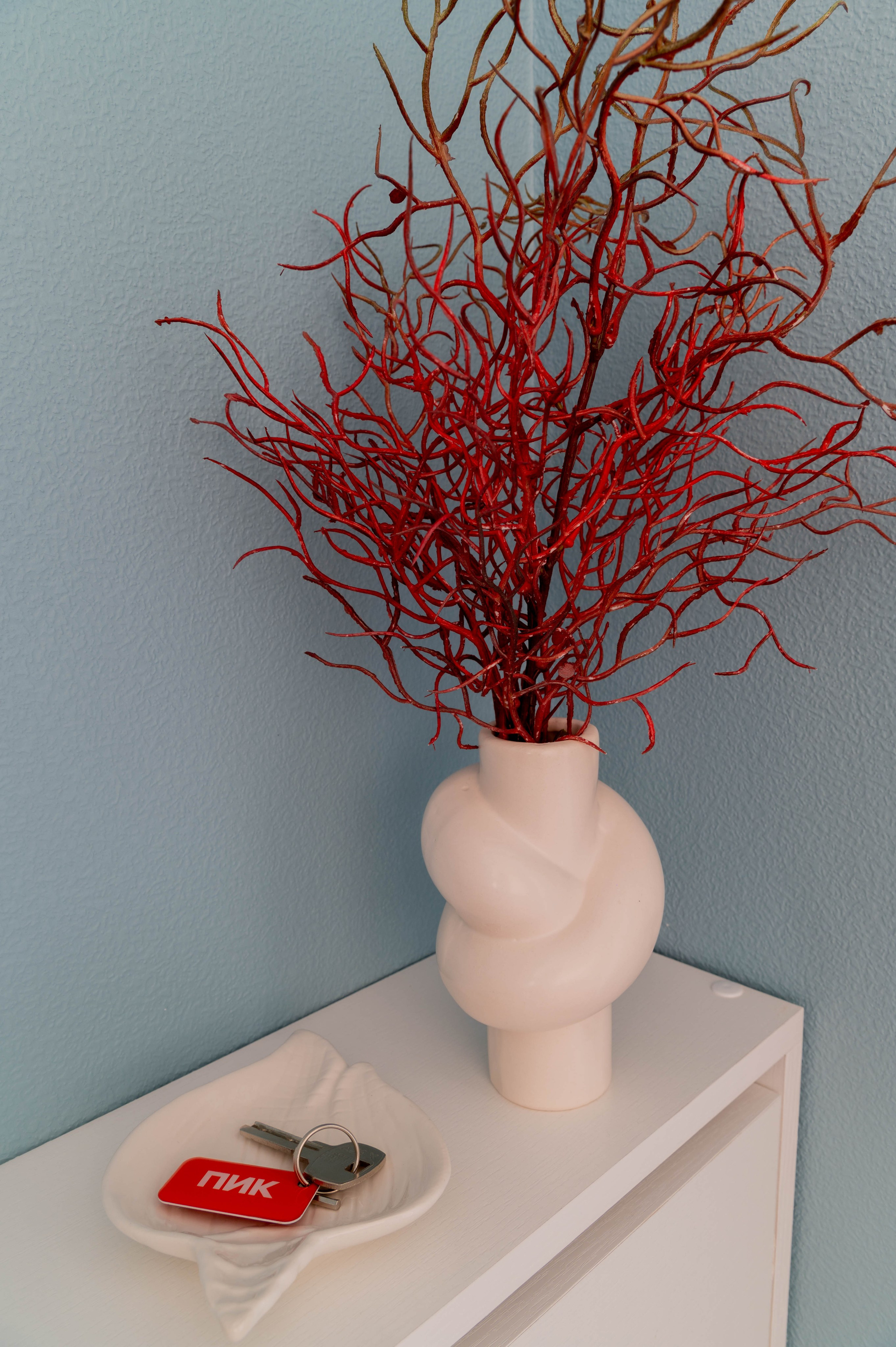 Съемка 1-к квартиры для посуточной аренды ЖК «Волга Парк». Интерьерный фотограф в Ярославле. Вероника Лазыкина