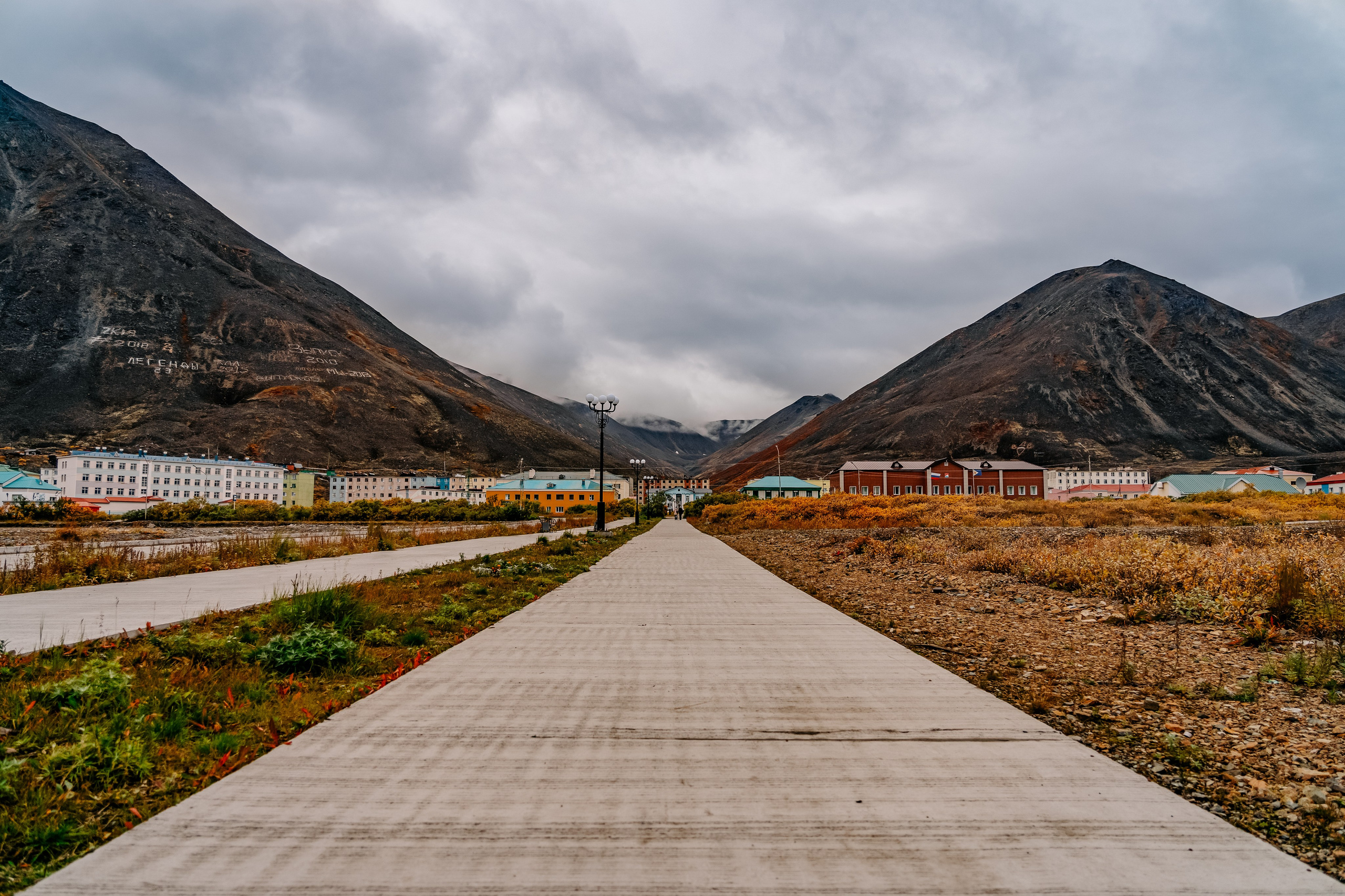 Национальный природно-этнический парк «Берингия», Чукотка. Репортажный фотограф в Крыму Ксения Гасица