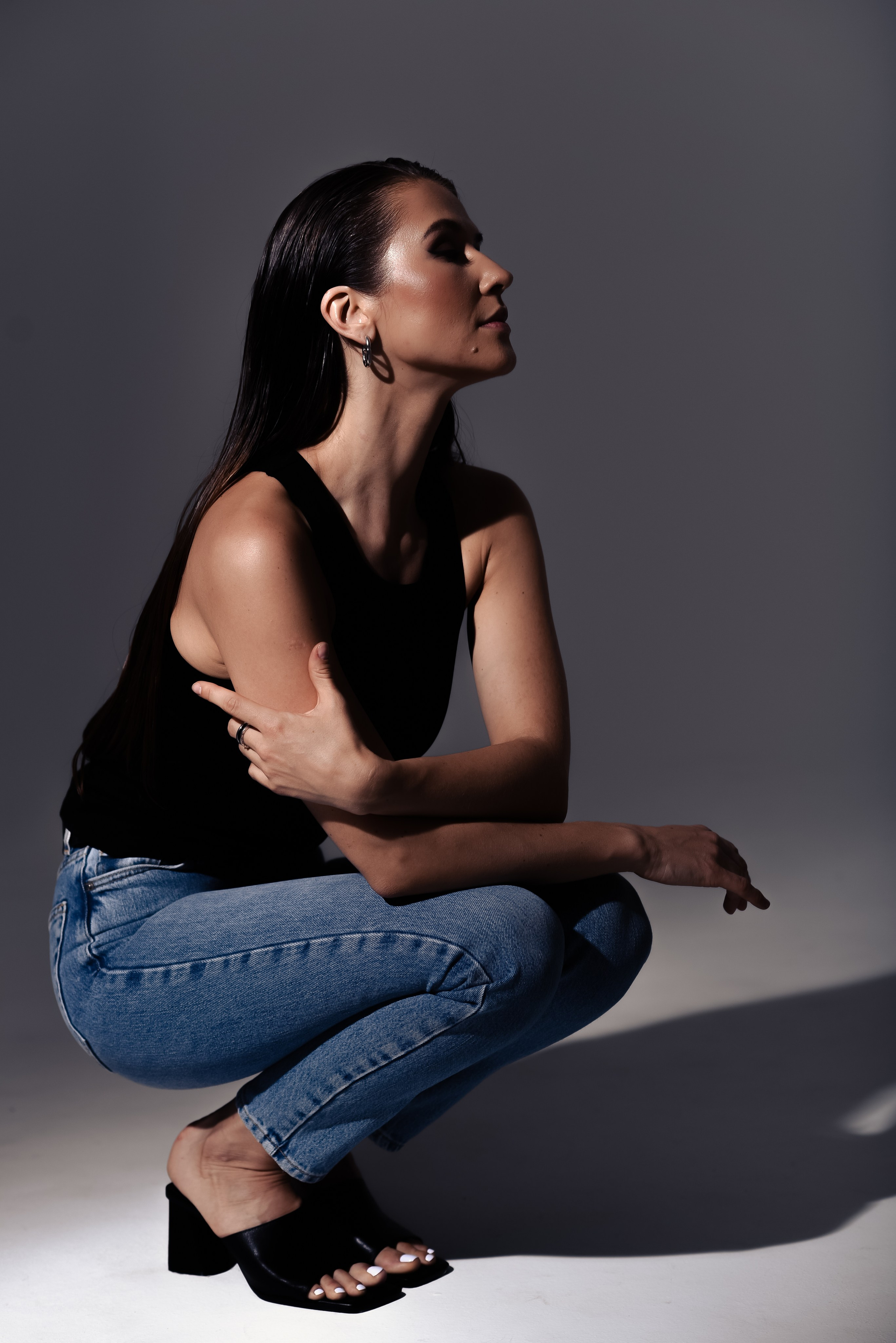 Женский портрет. Анастасия Петрович фотограф, фотокорреспондент в Москве и Санкт-Петербурге. Фотосъёмка репортажа, мероприятия, корпоративная съёмка, контент