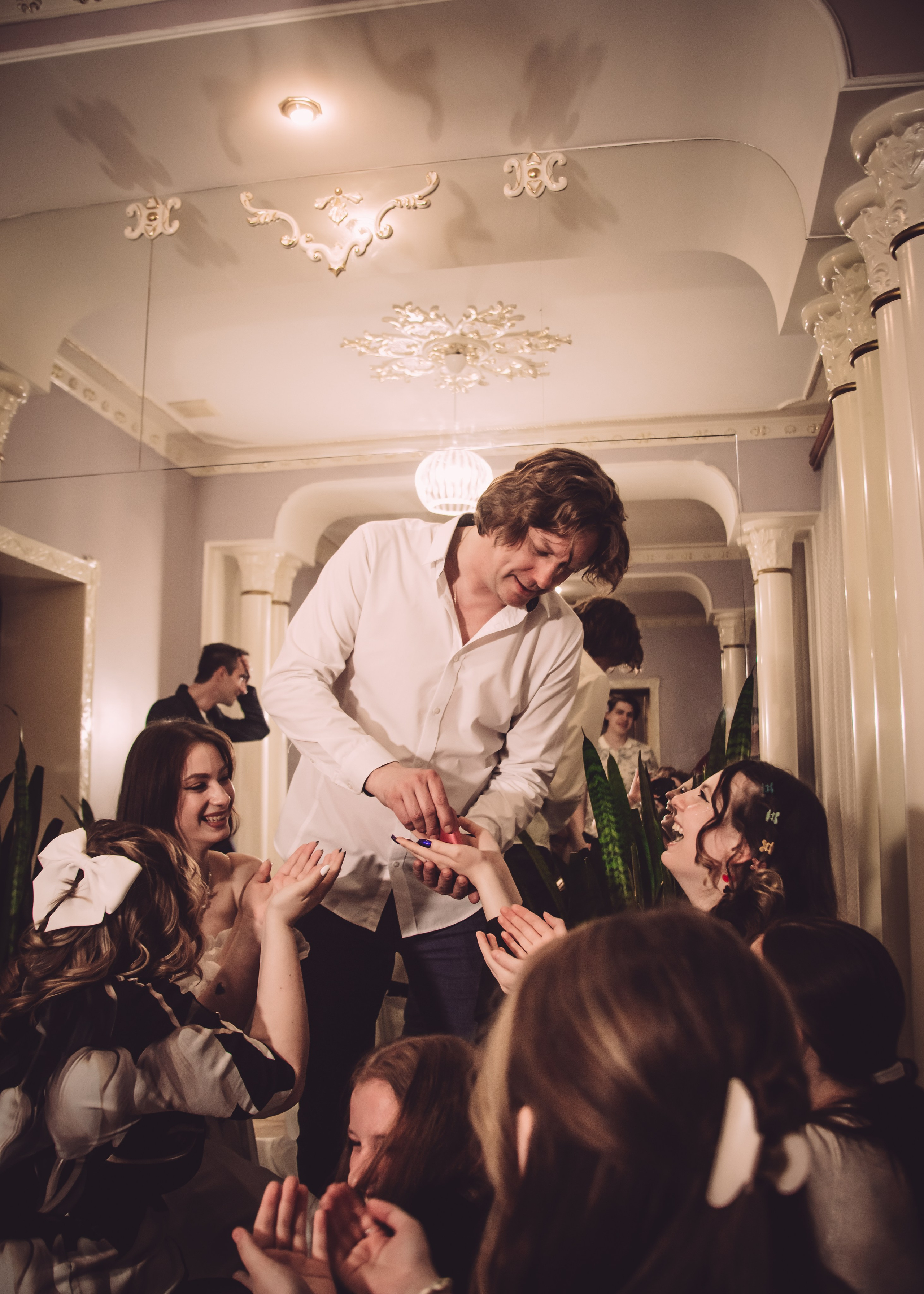 Сергей и Ксения. Фотограф Зеленоград, Москва