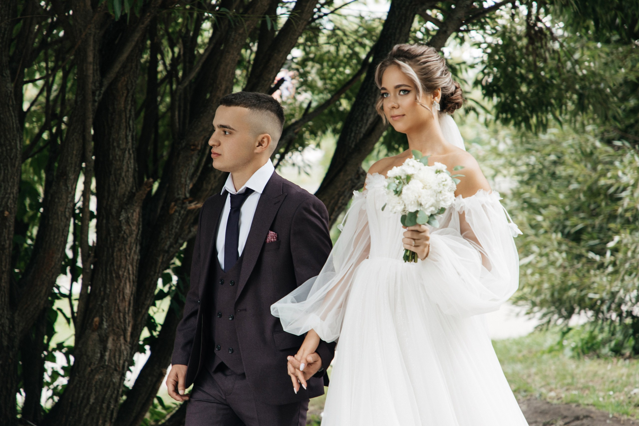 Екатерина & Константин. Фотограф Артём Синицын