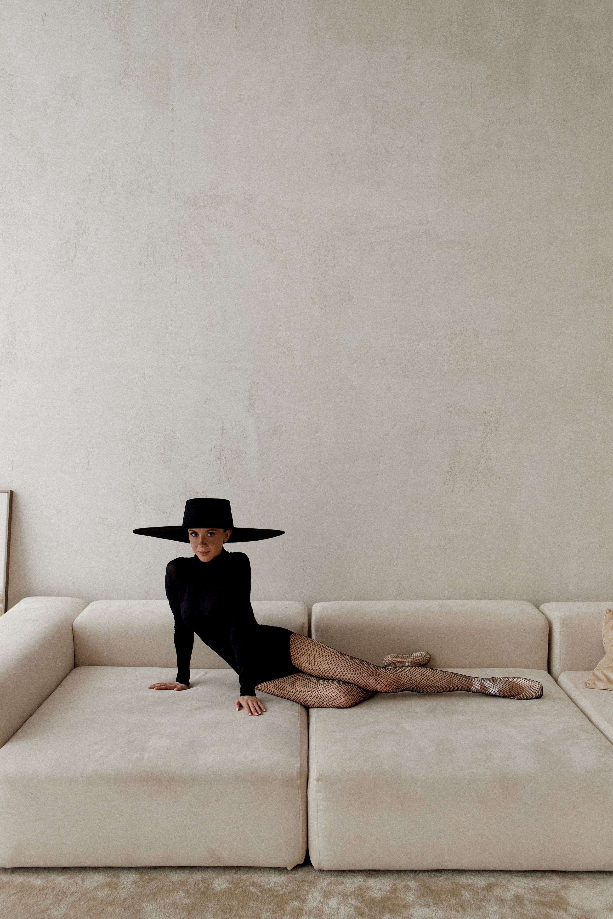 Студийные съемки