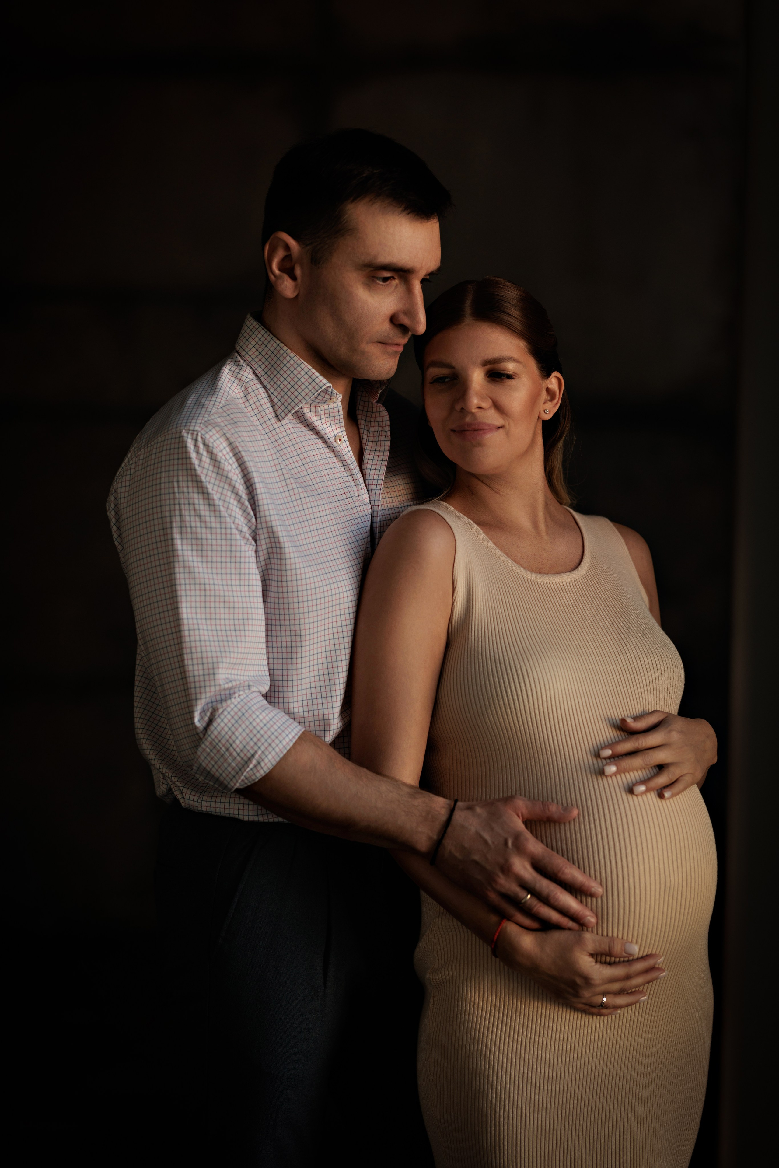 Беременность. Детский и семейный фотограф в Чите Анастасия Шубина